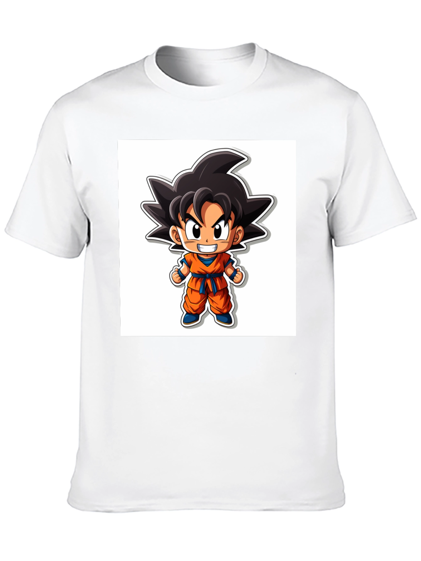 Anime Goku Kid T-Shirt