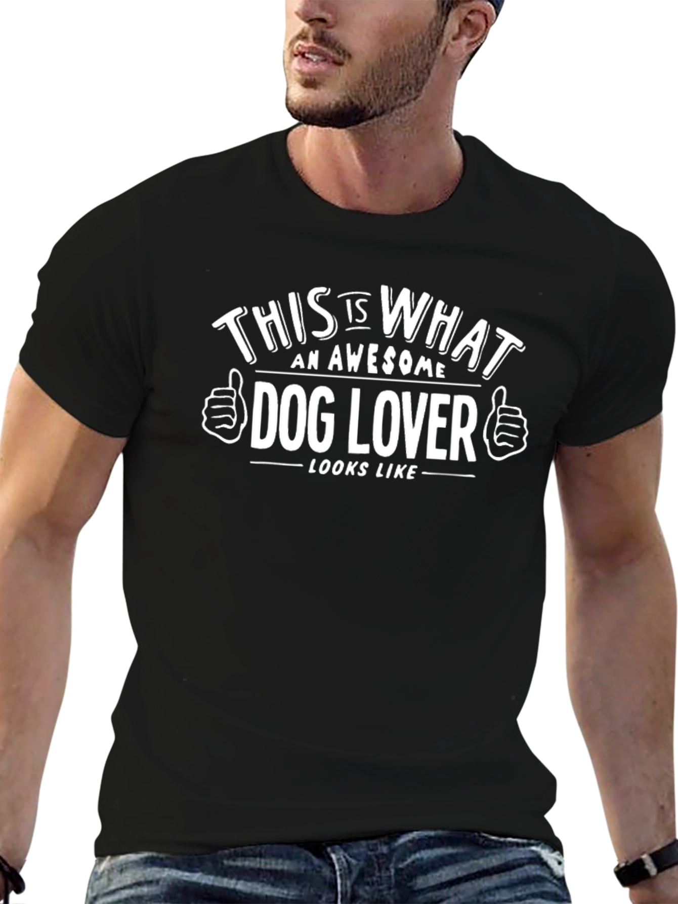 Awesome Dog Lover T-Shirt