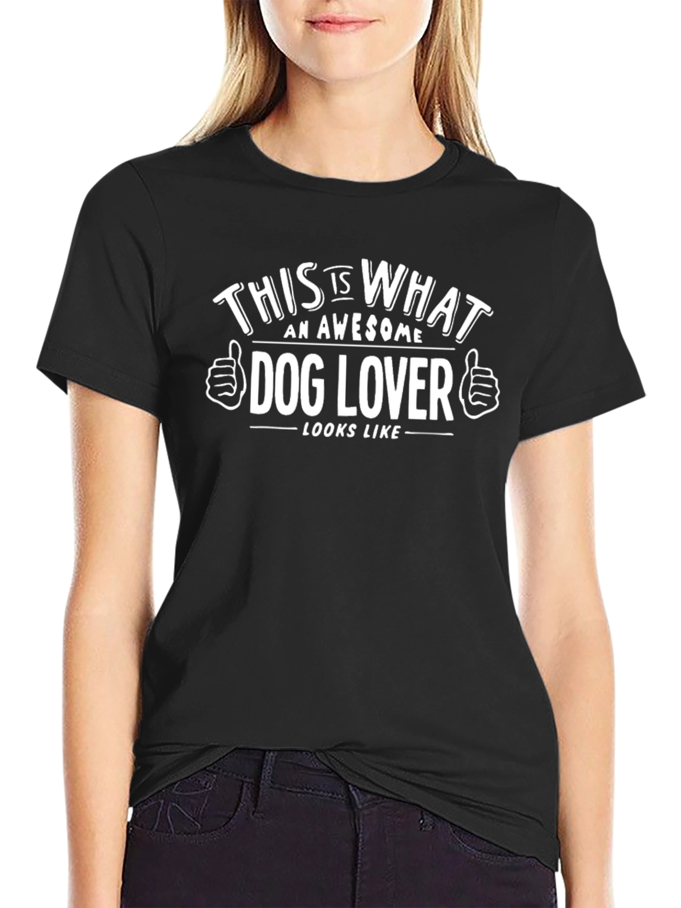 Awesome Dog Lover T-Shirt