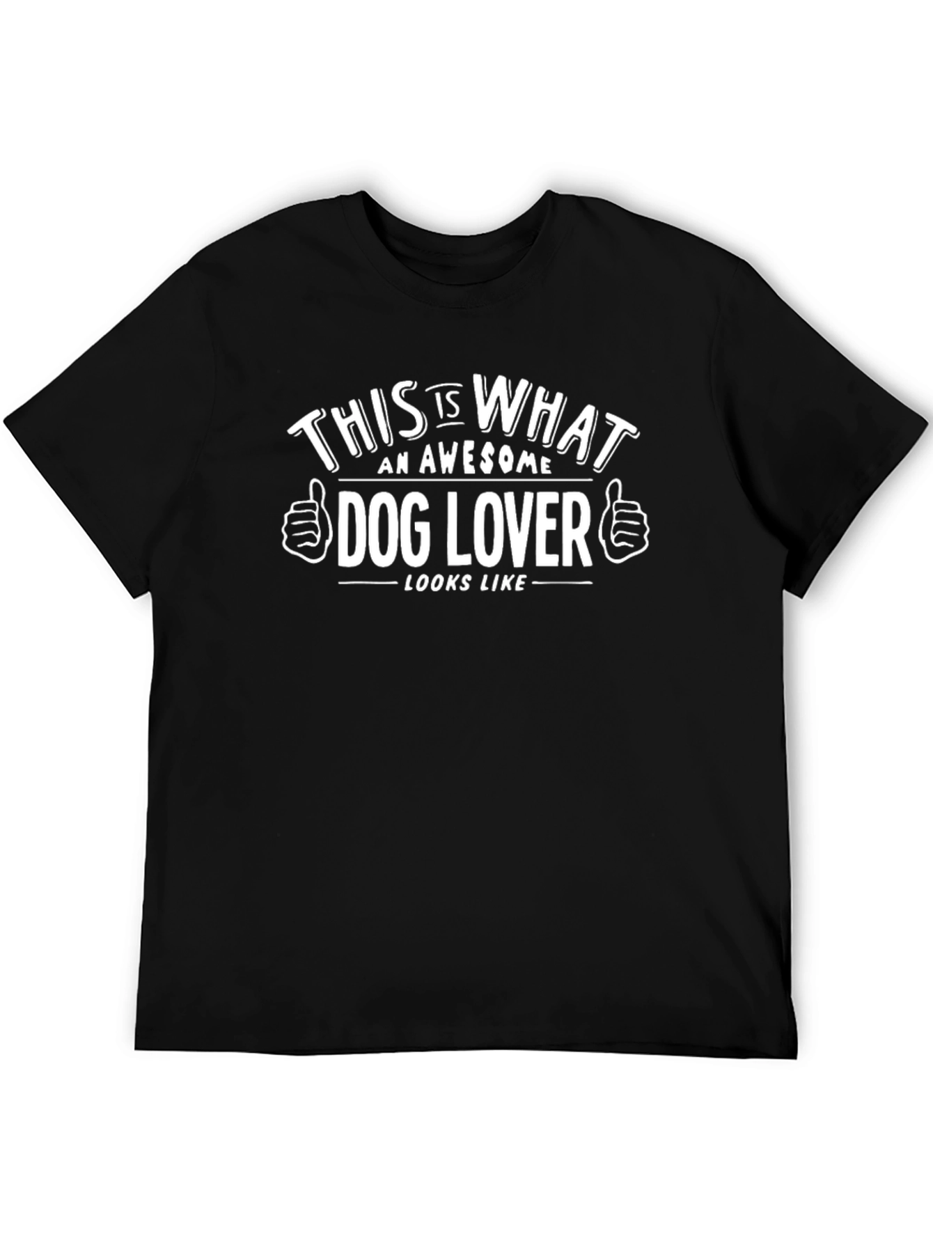 Awesome Dog Lover T-Shirt