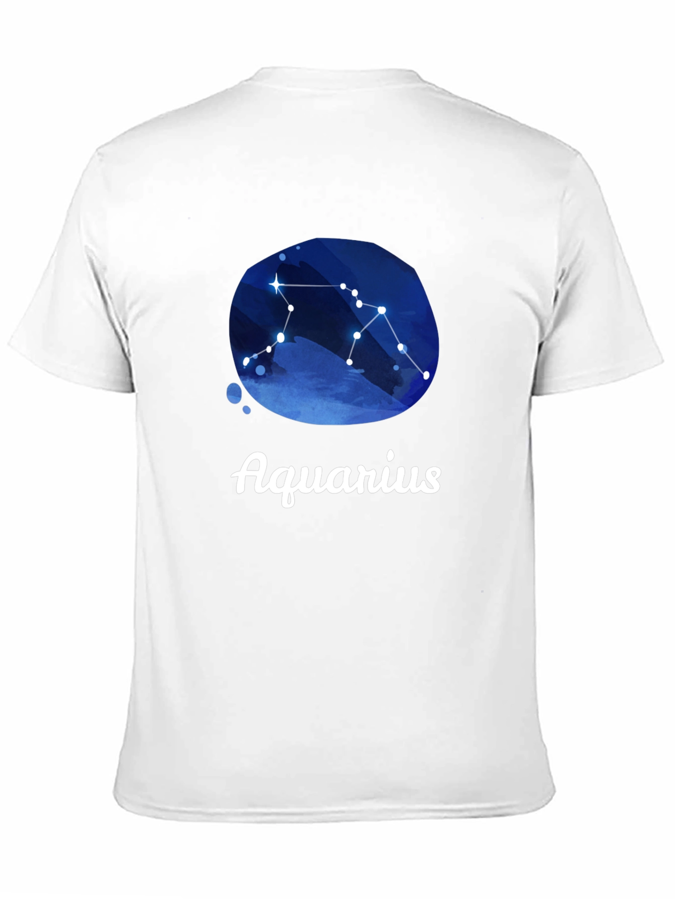 Aquarius Constellation T-Shirt