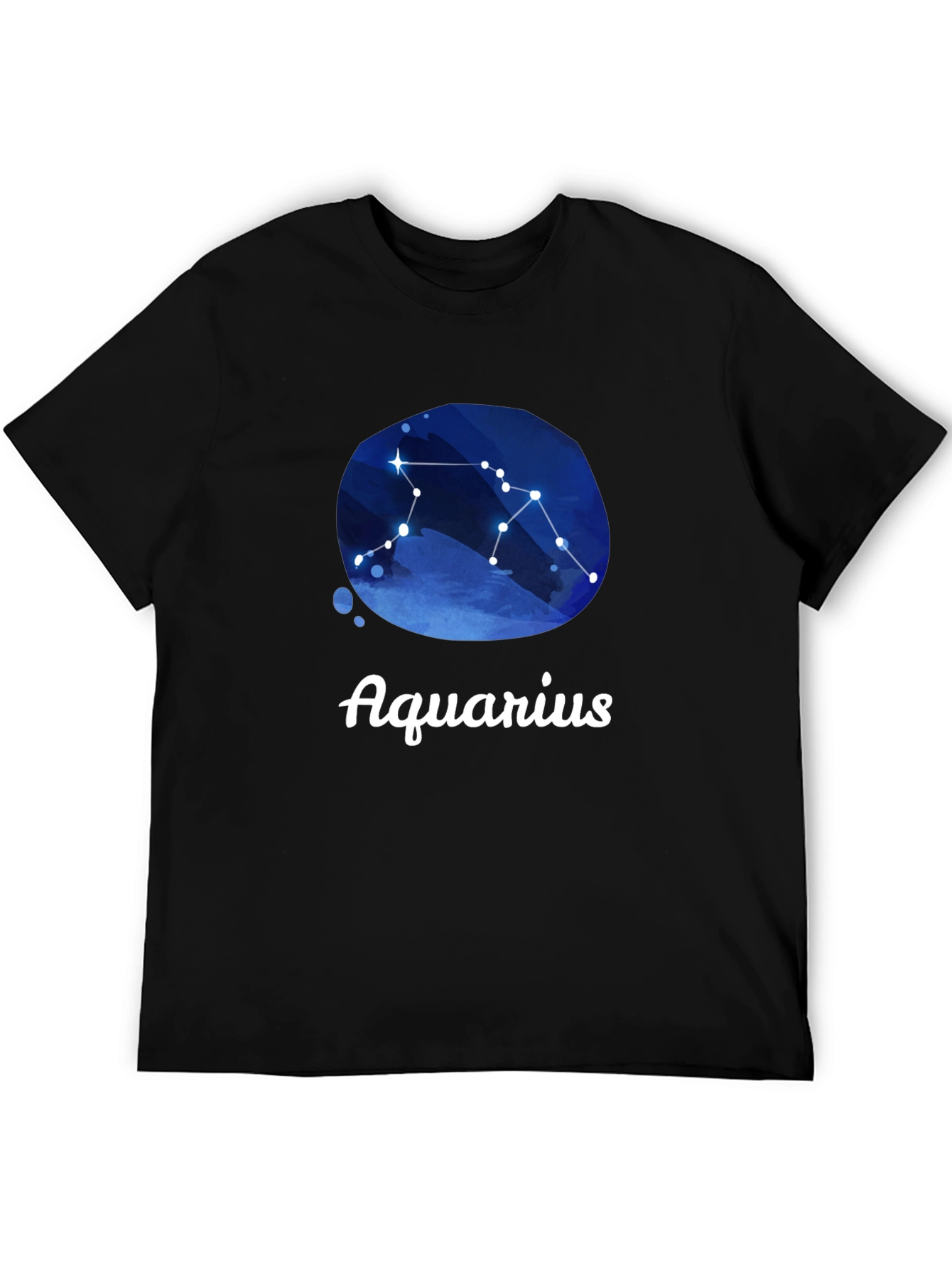 Aquarius Constellation T-Shirt