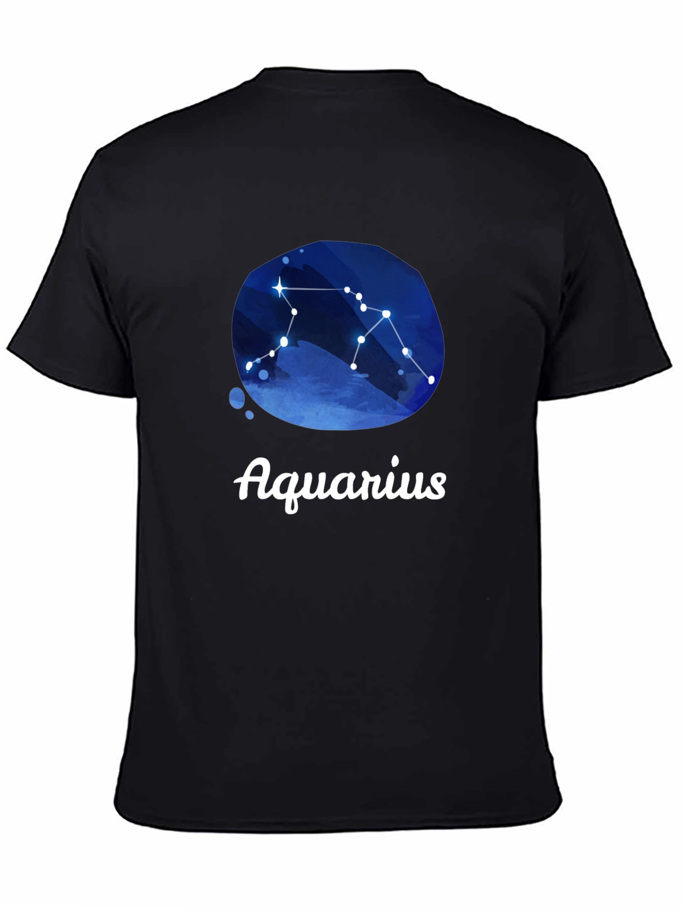 Aquarius Constellation T-Shirt