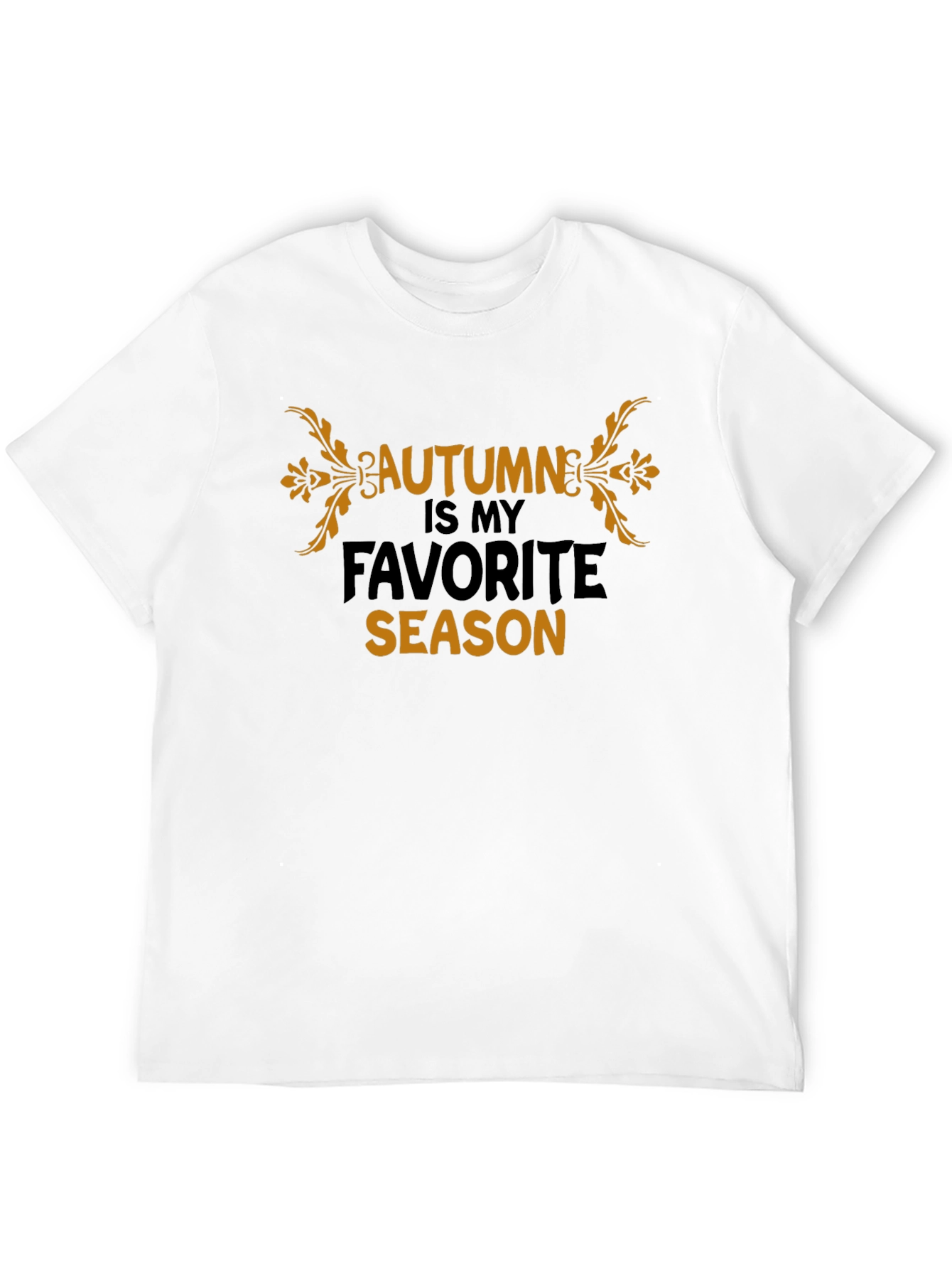 Autumn Is My Favorite Season Graphic Tee