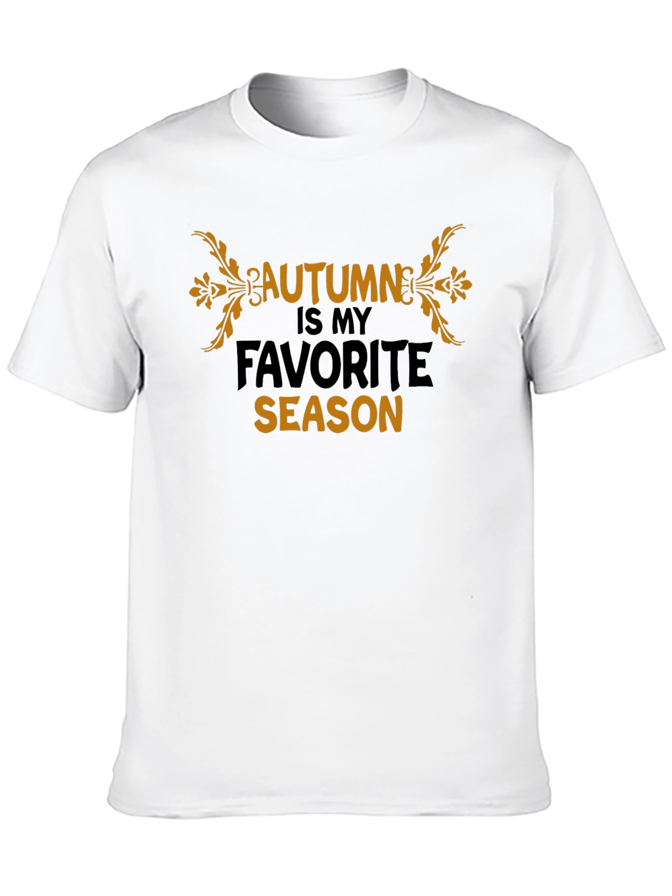 Autumn Is My Favorite Season Graphic Tee