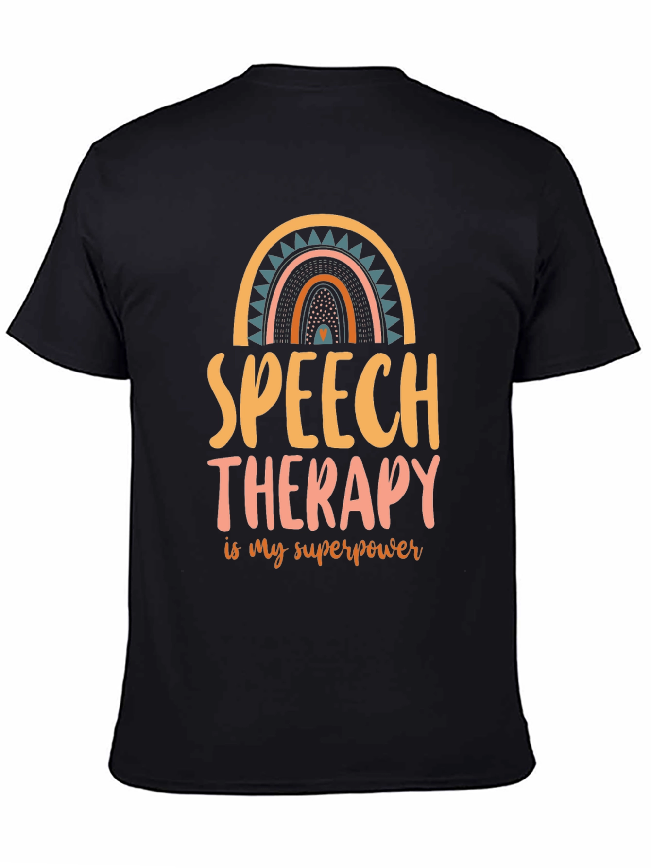 Speech Therapy Superpower T-Shirt