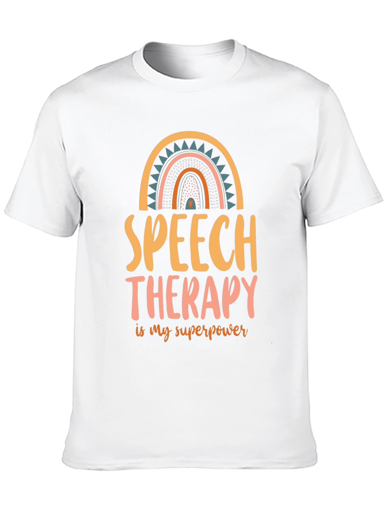 Speech Therapy Superpower T-Shirt