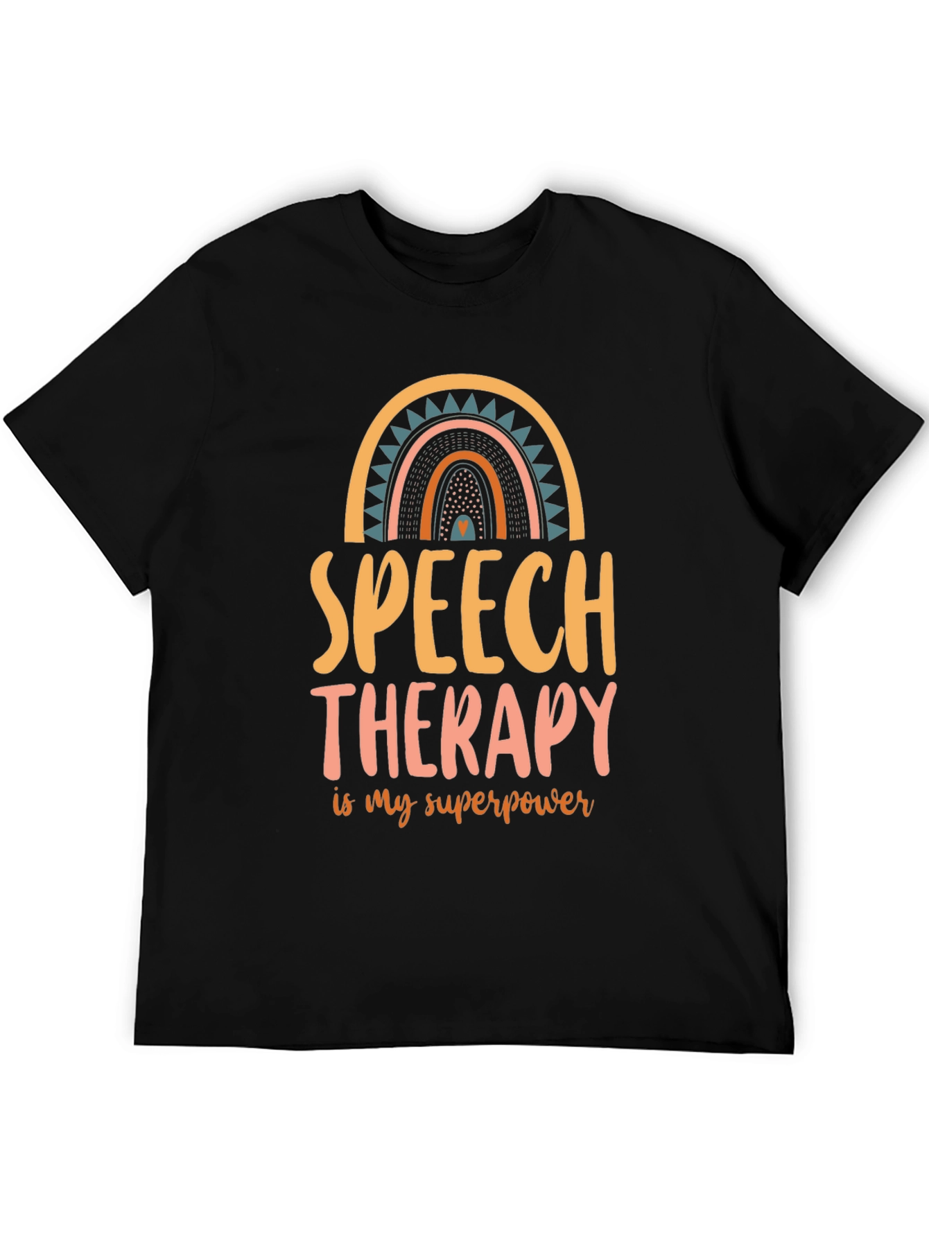 Speech Therapy Superpower T-Shirt