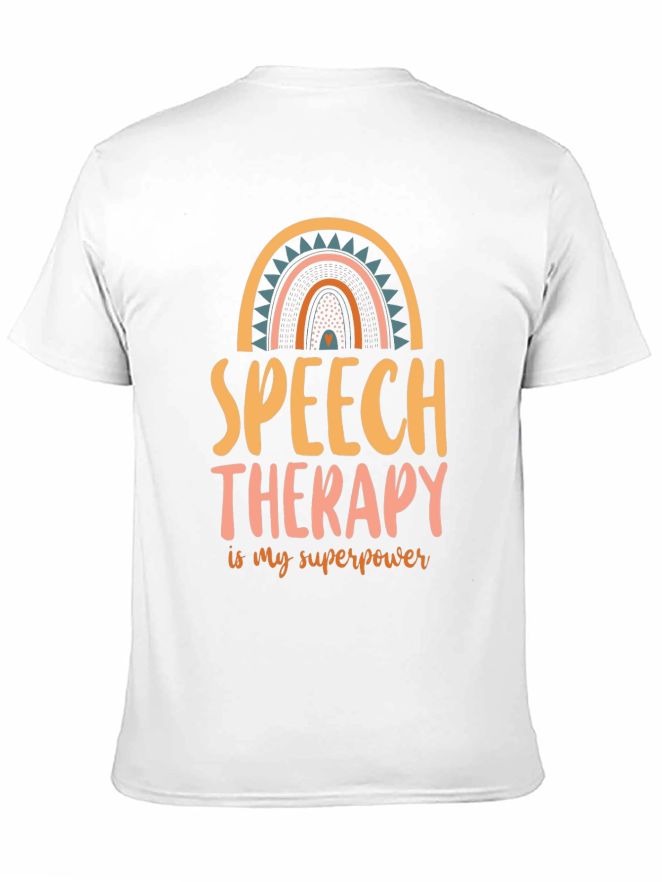 Speech Therapy Superpower T-Shirt