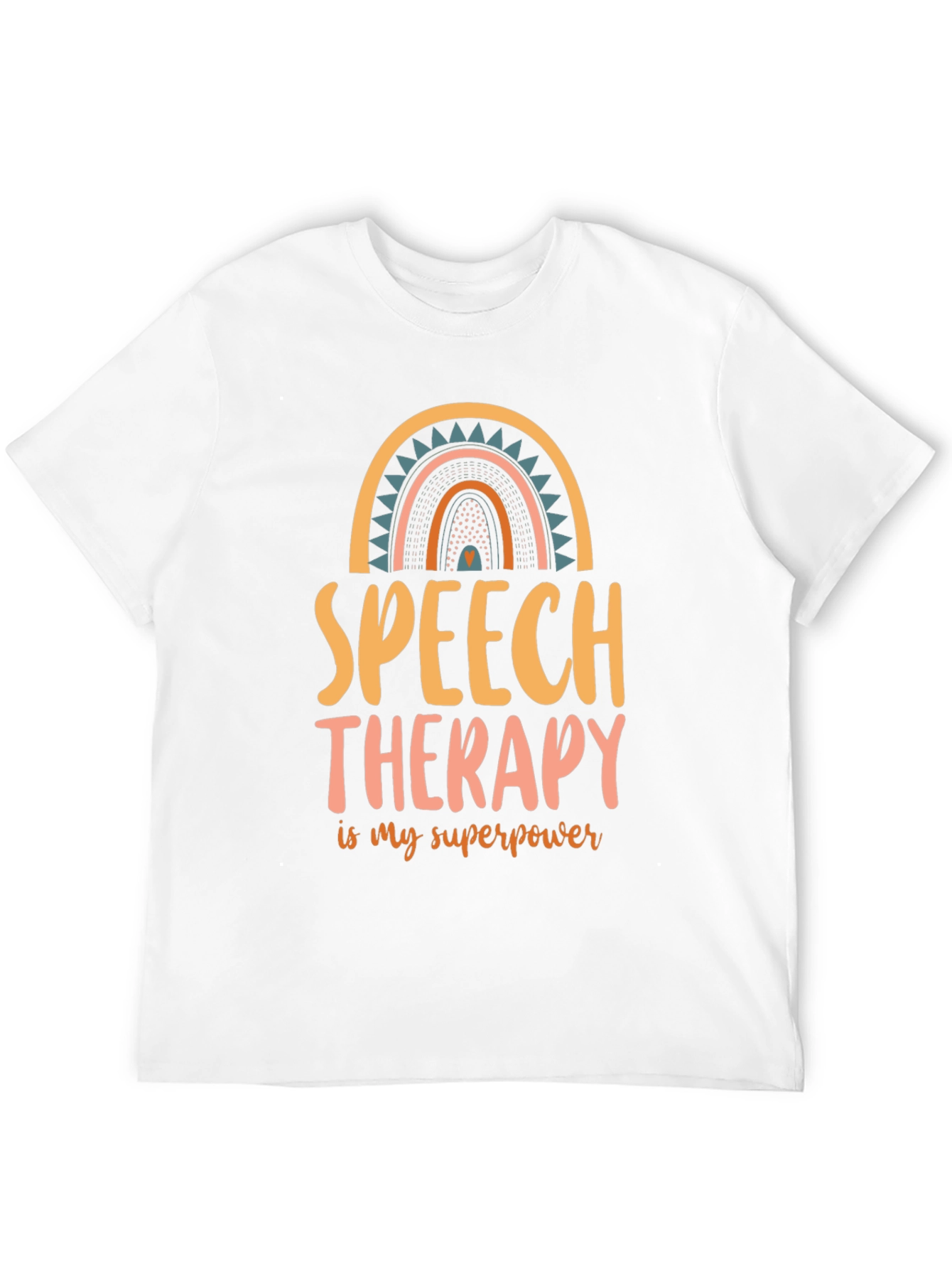 Speech Therapy Superpower T-Shirt