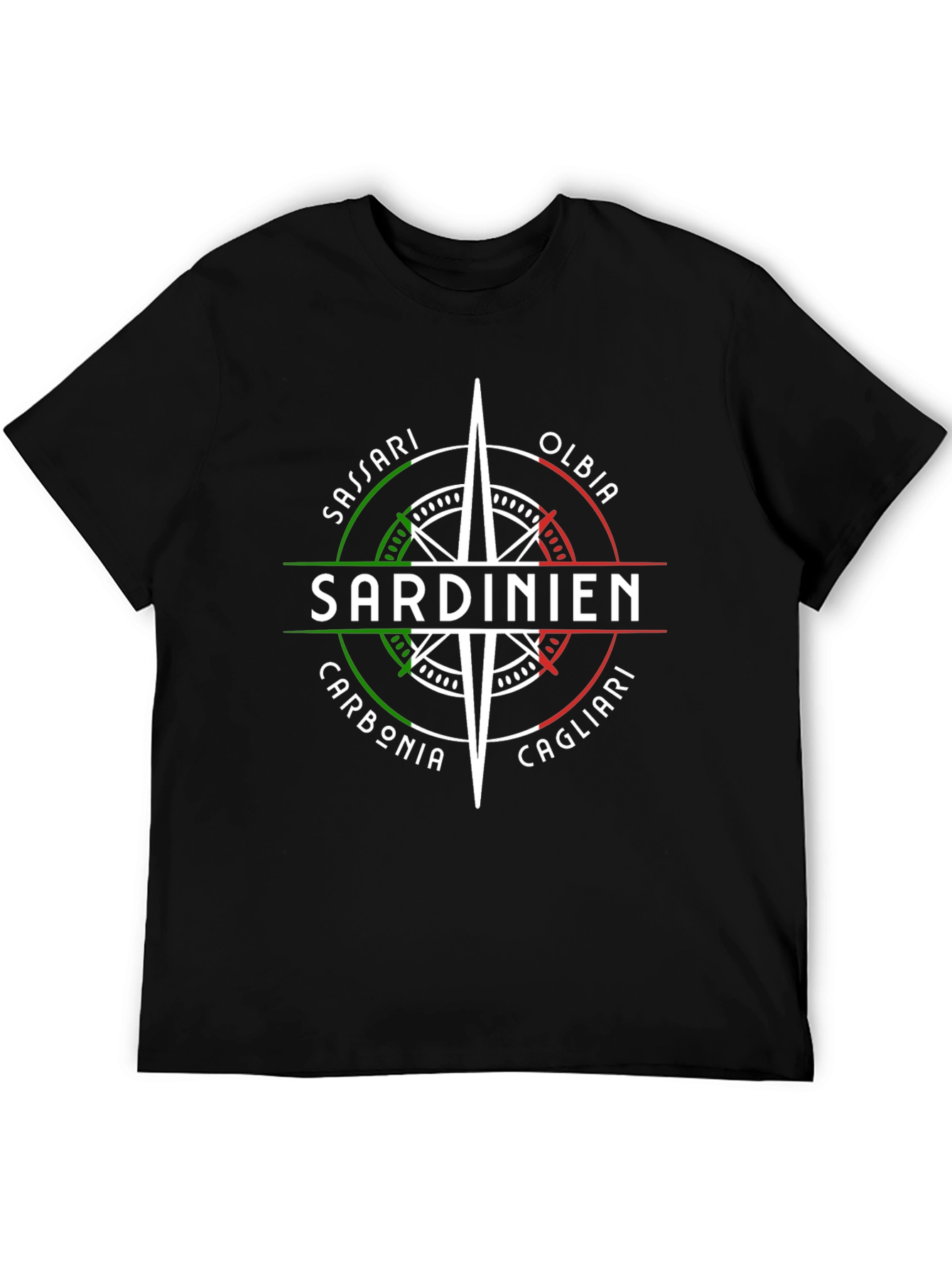 Sardinien Italy T-Shirt