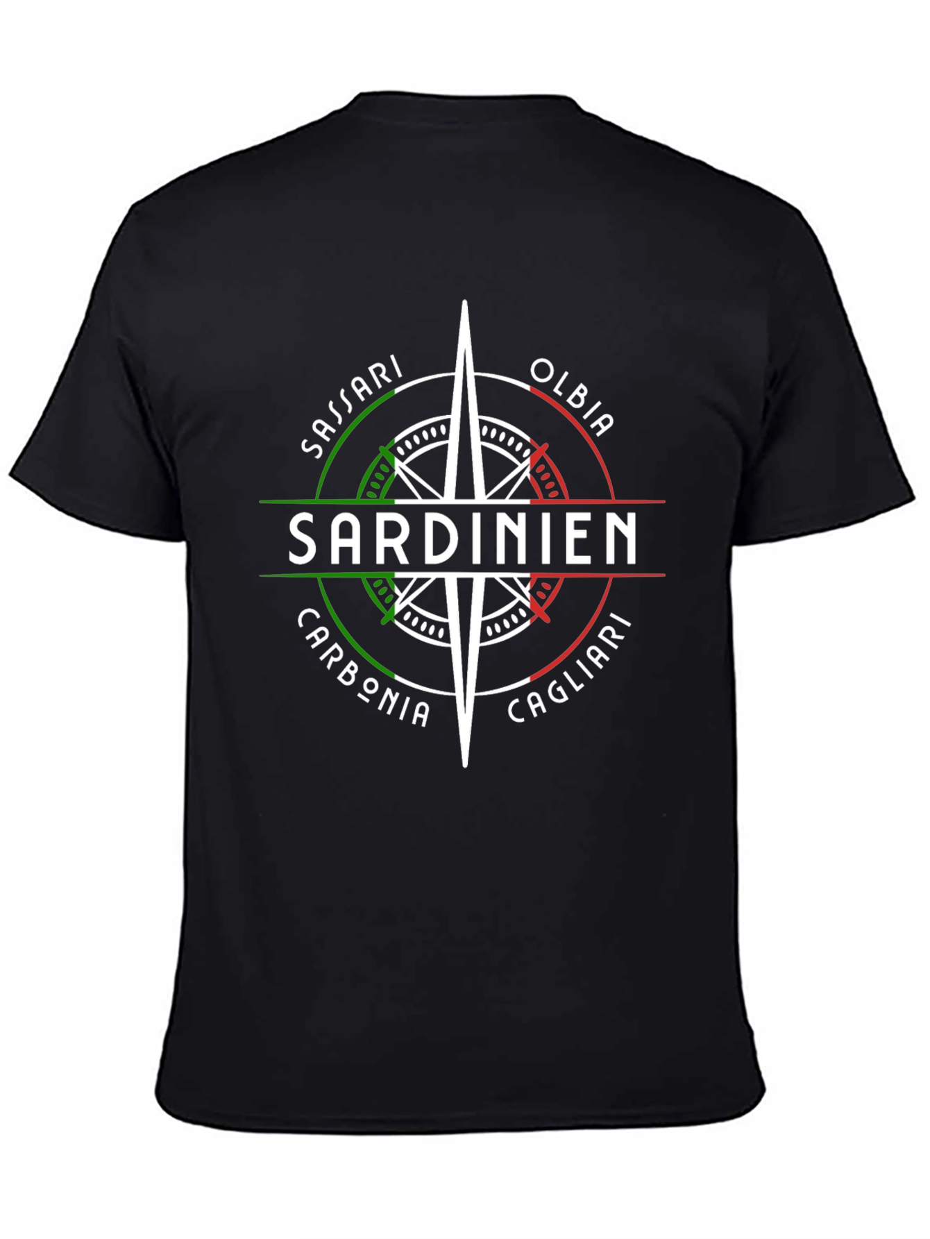 Sardinien Italy T-Shirt