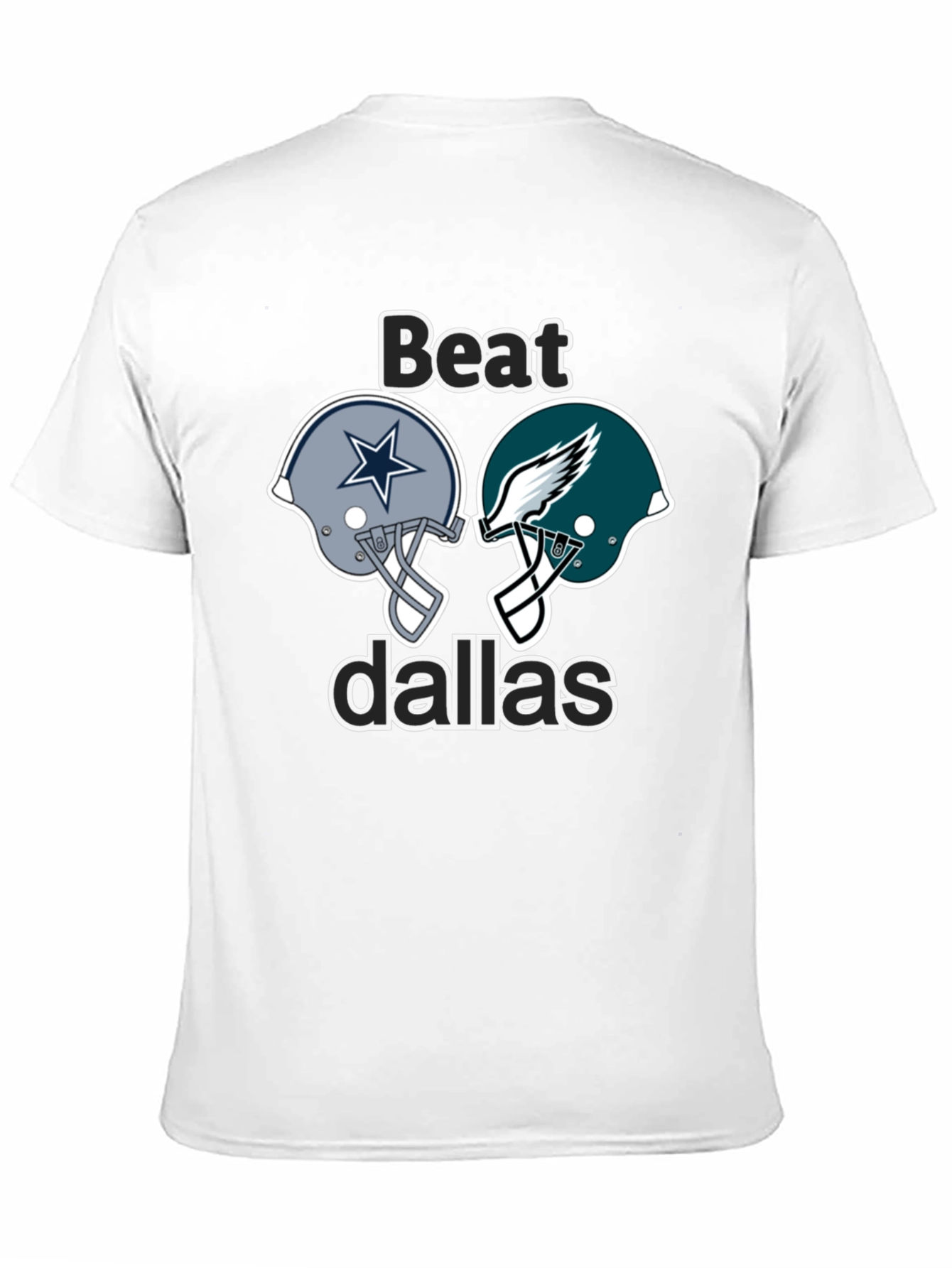 Beat Dallas Football Rivalry T-Shirt