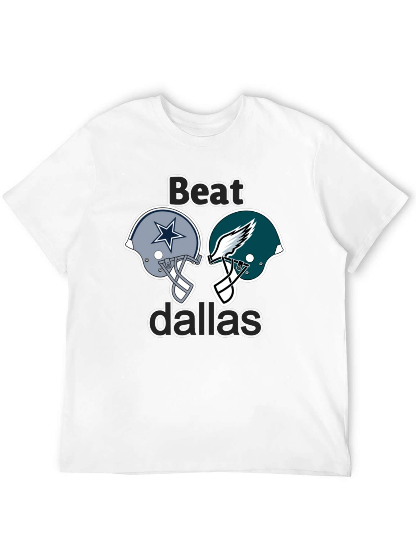 Beat Dallas Football Rivalry T-Shirt