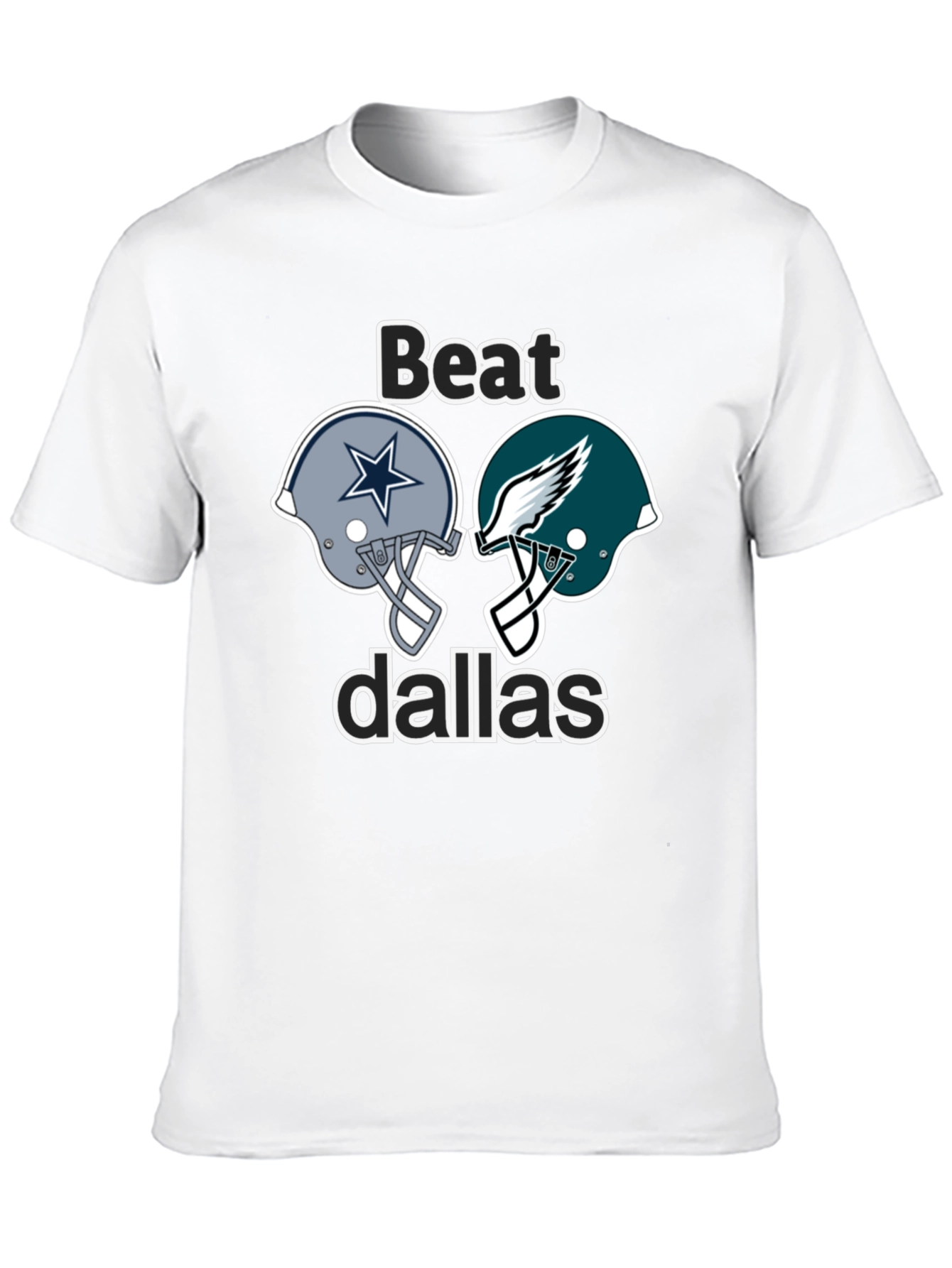 Beat Dallas Football Rivalry T-Shirt