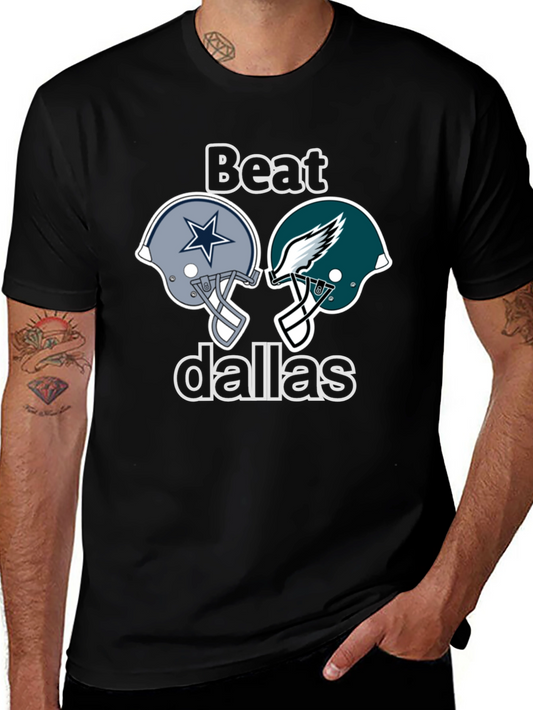 Beat Dallas Football Rivalry T-Shirt
