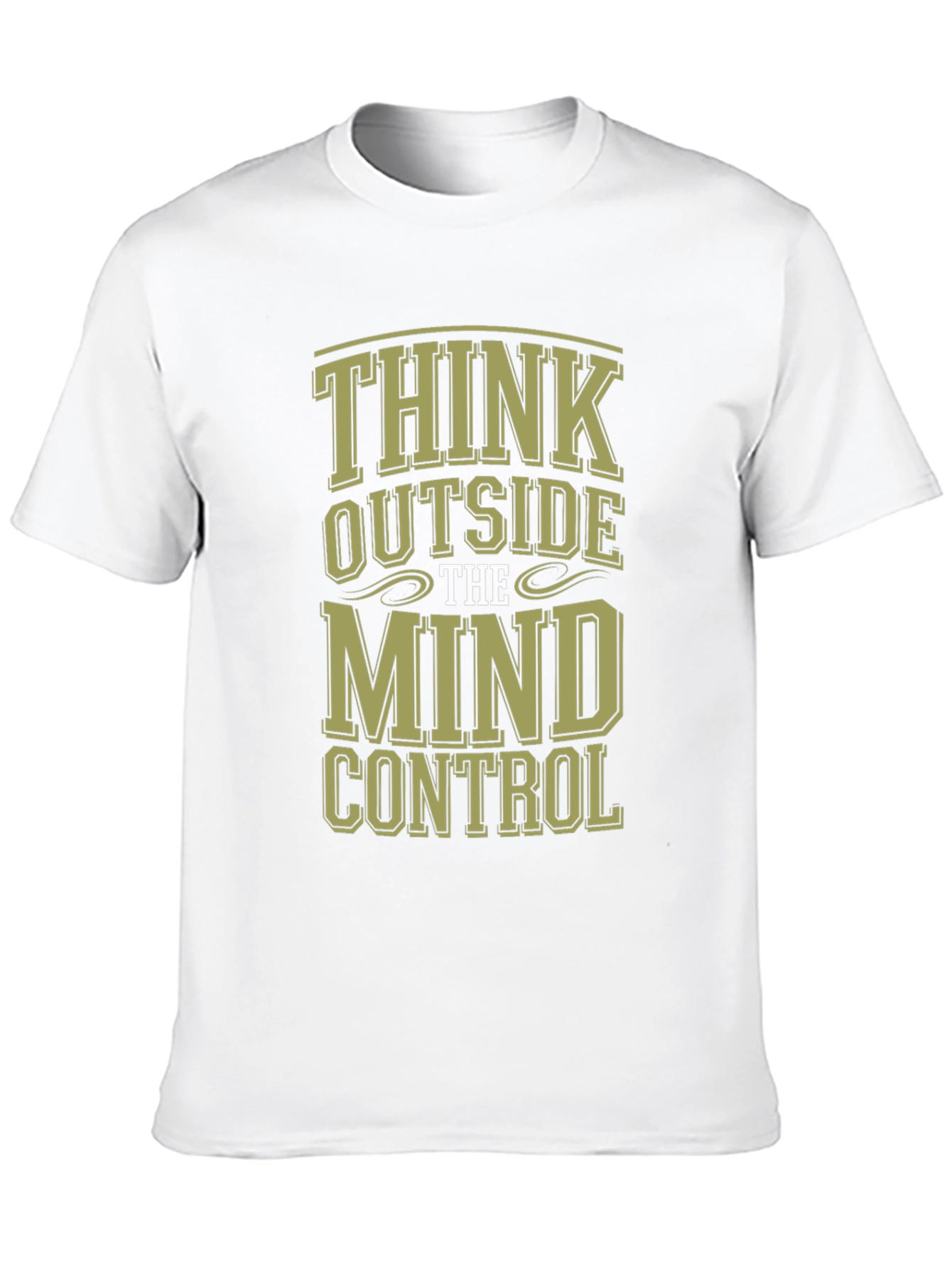 Think Outside the Mind Control T-Shirt