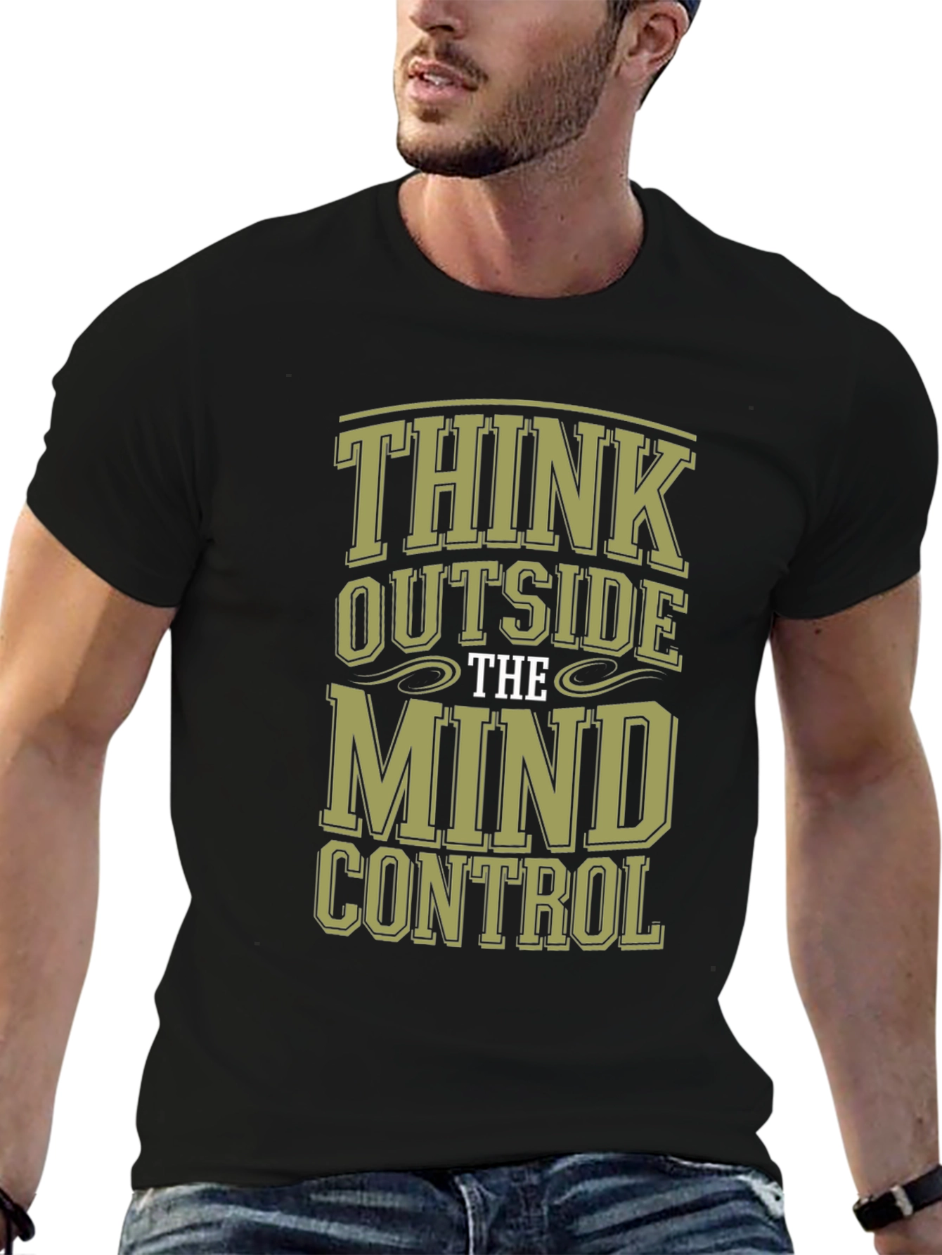 Think Outside the Mind Control T-Shirt