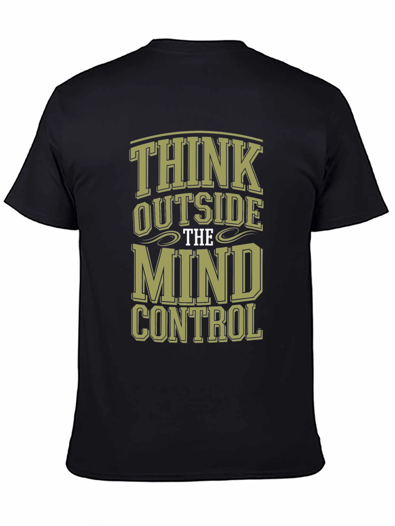 Think Outside the Mind Control T-Shirt