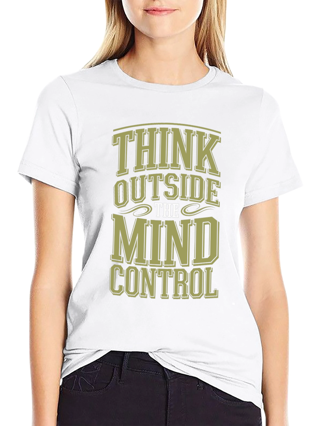 Think Outside the Mind Control T-Shirt