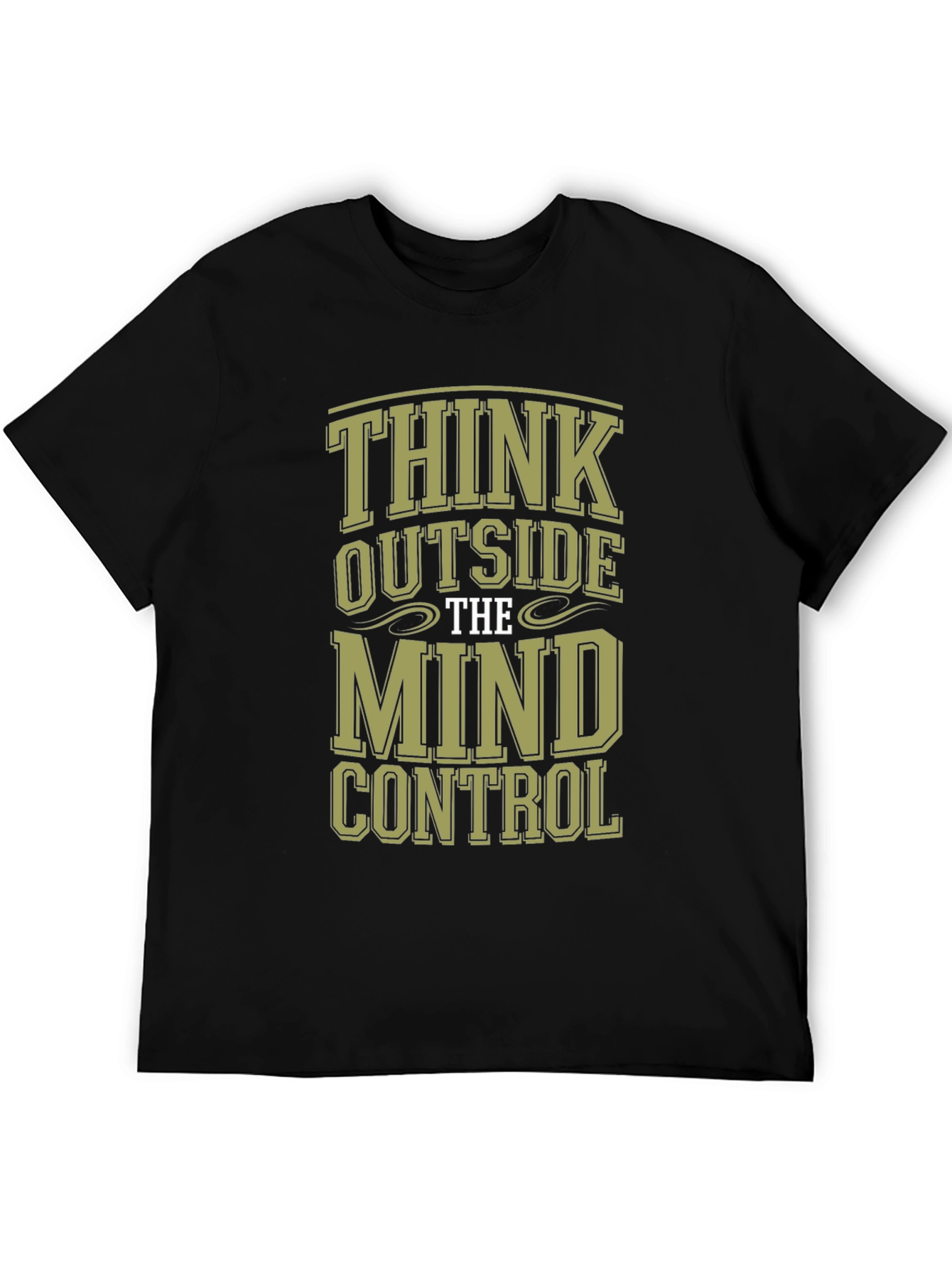 Think Outside the Mind Control T-Shirt