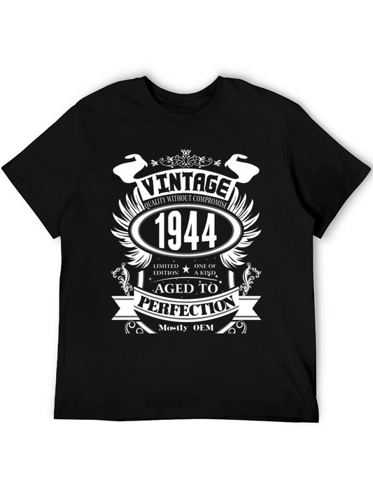 Vintage 1944 Aged to Perfection T-Shirt