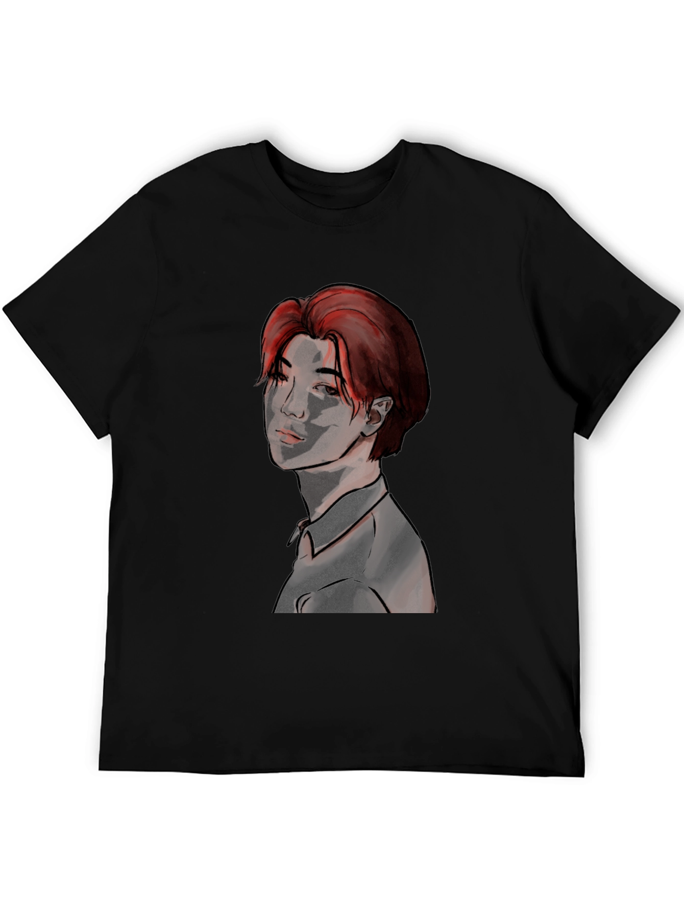 Cool Graphic Print T-Shirt