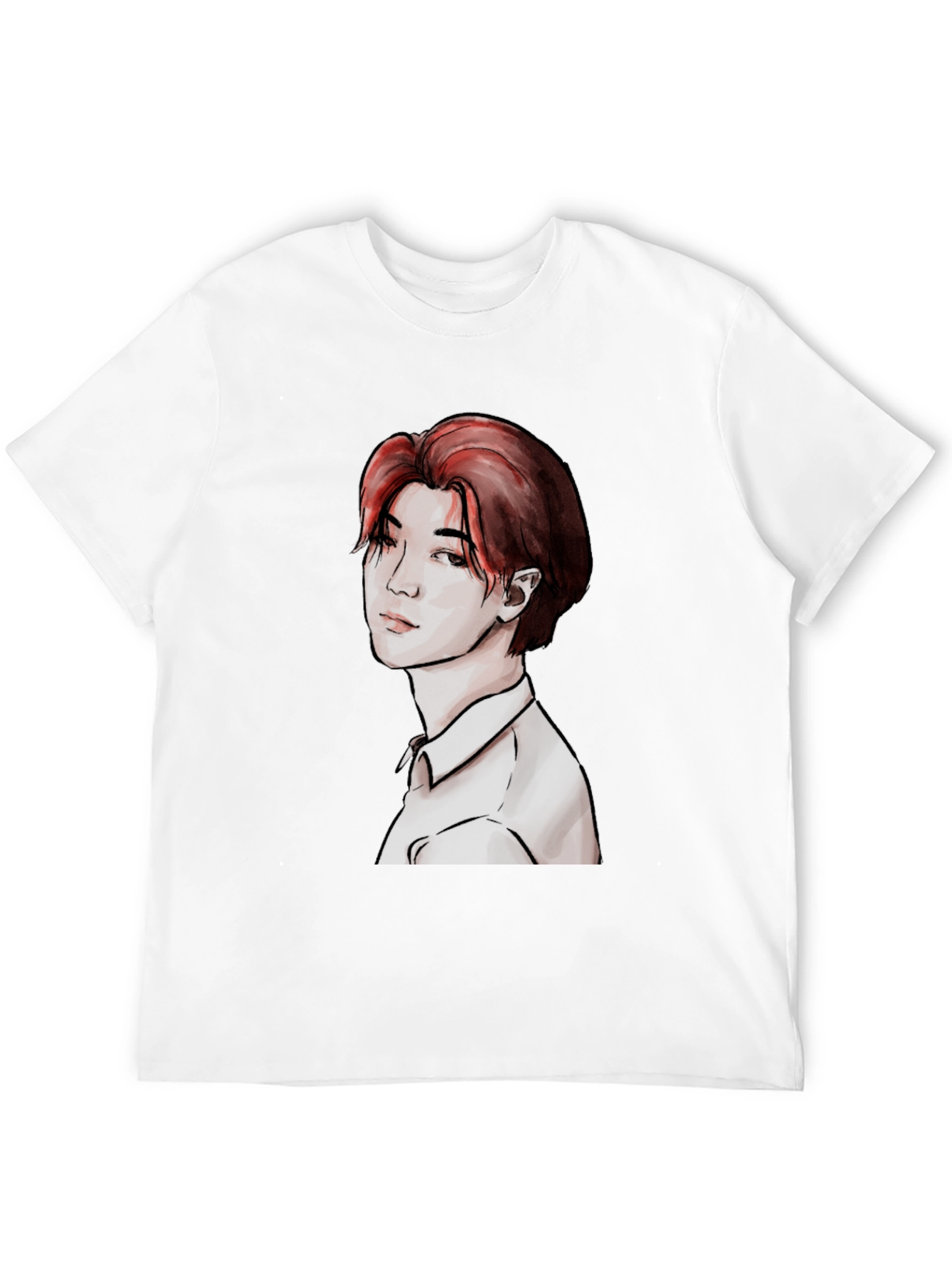 Cool Graphic Print T-Shirt
