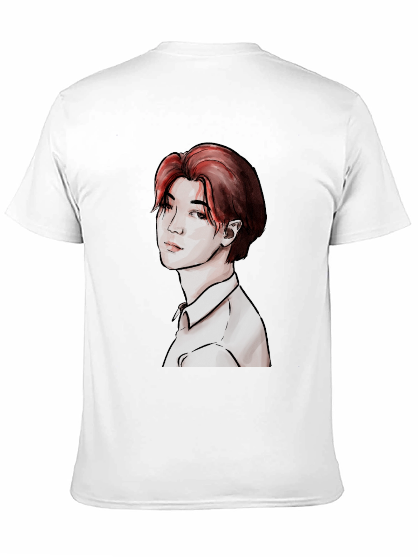Cool Graphic Print T-Shirt