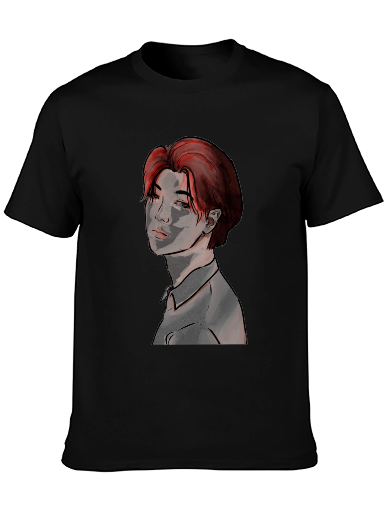 Cool Graphic Print T-Shirt