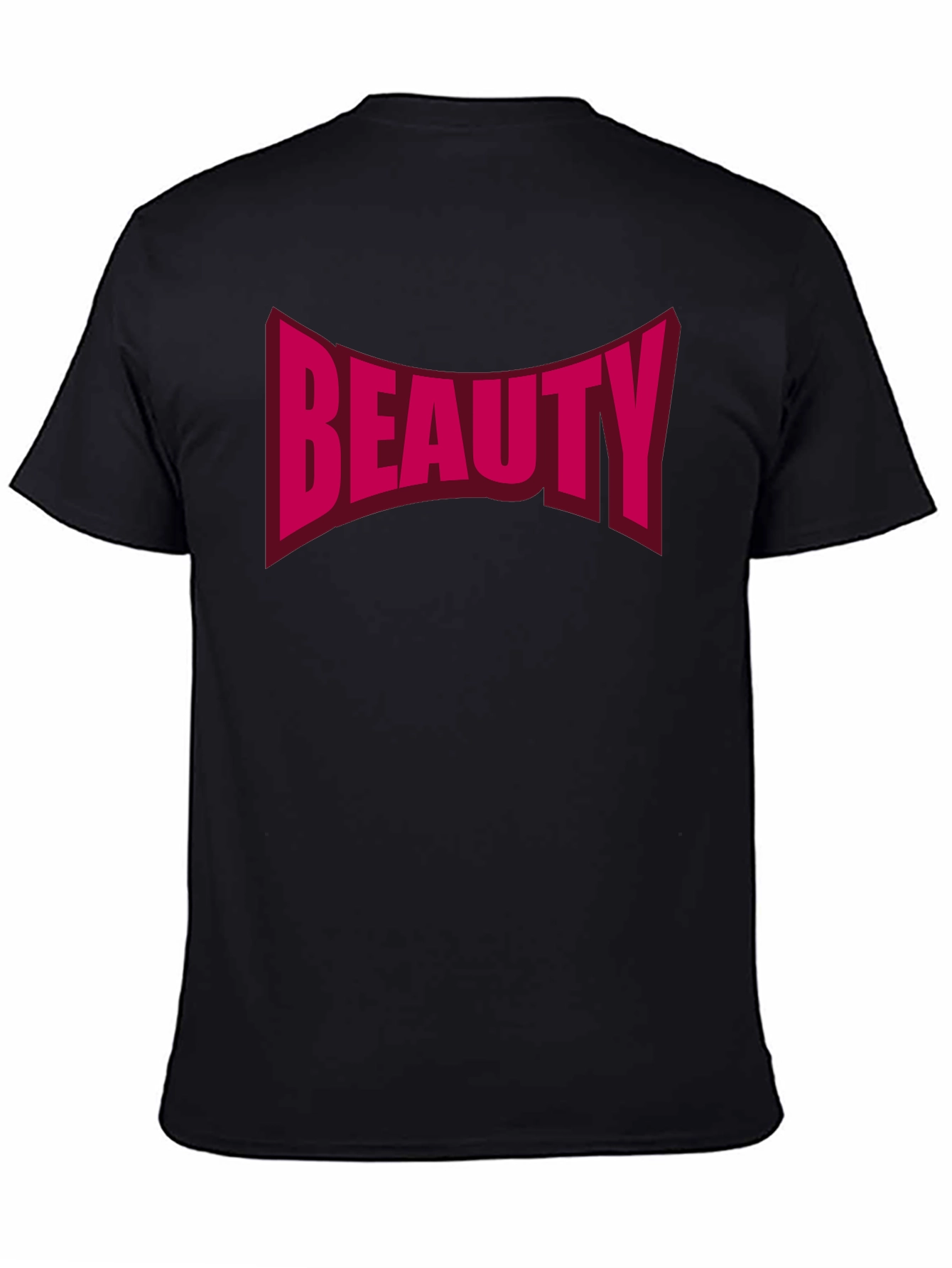 Beauty Graphic T-Shirt - Bold Statement Tee