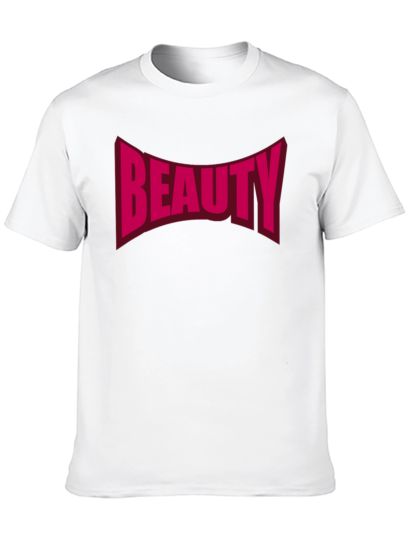Beauty Graphic T-Shirt - Bold Statement Tee