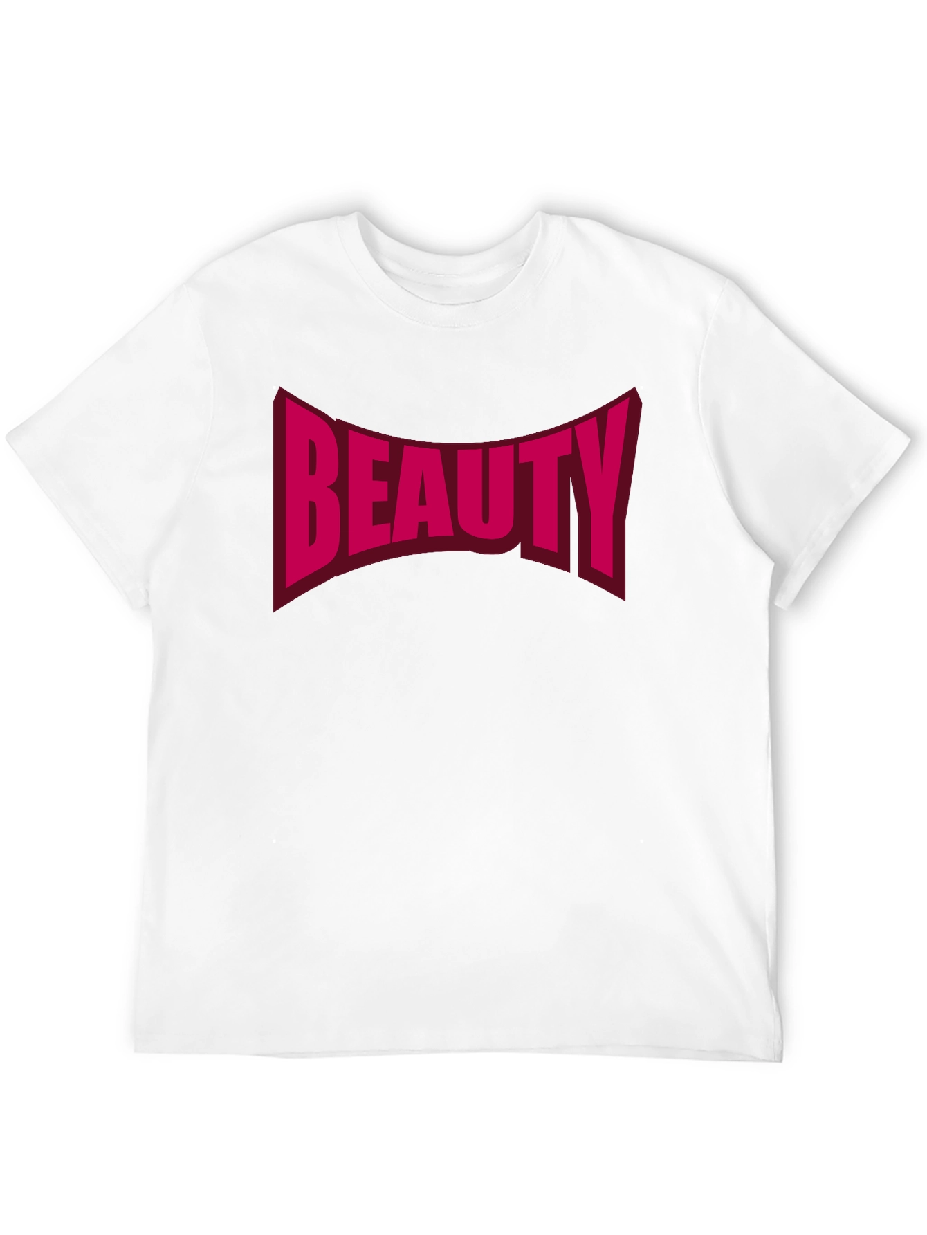 Beauty Graphic T-Shirt - Bold Statement Tee