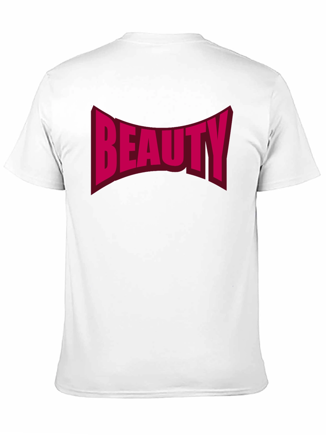 Beauty Graphic T-Shirt - Bold Statement Tee