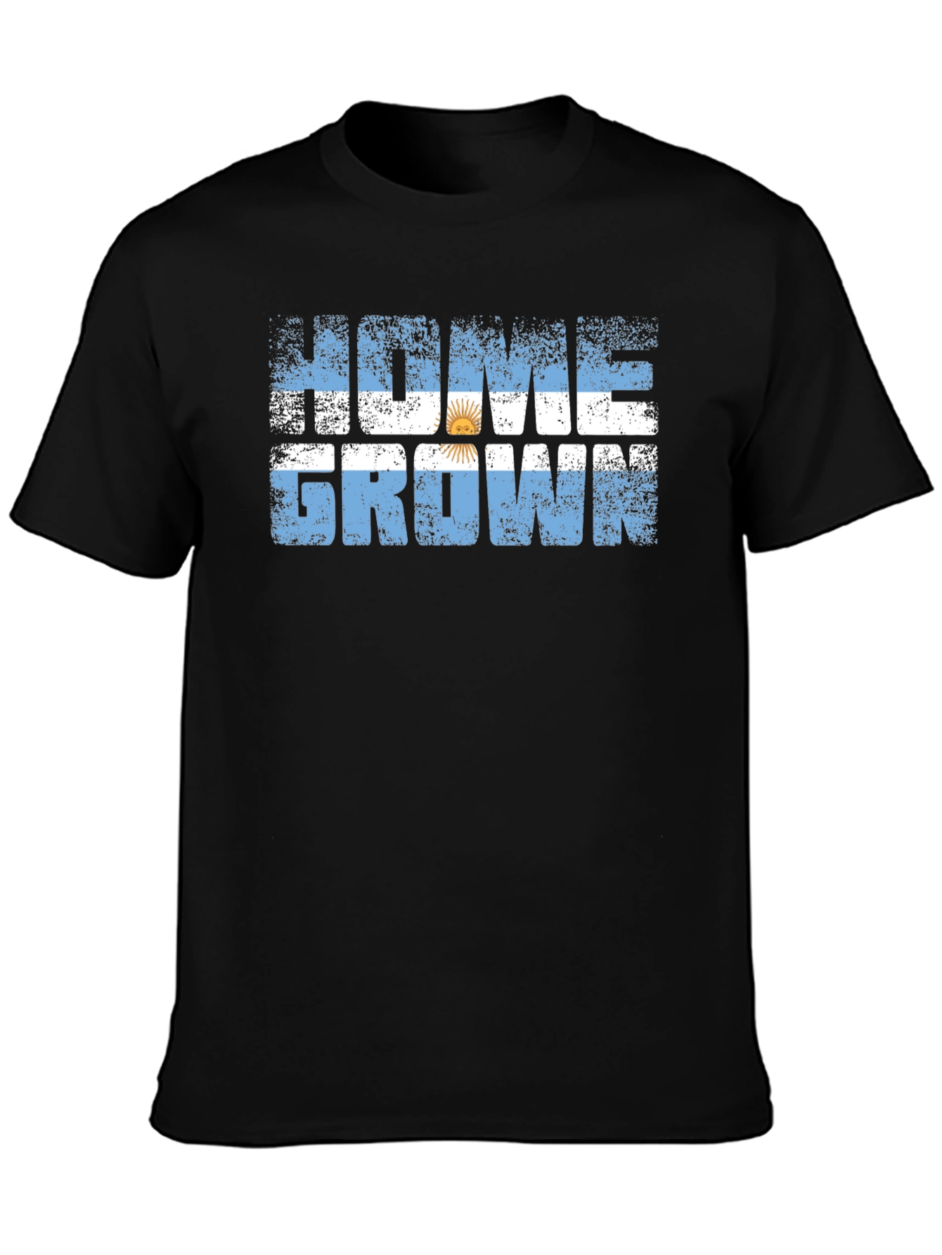 Argentina Home Grown T-Shirt