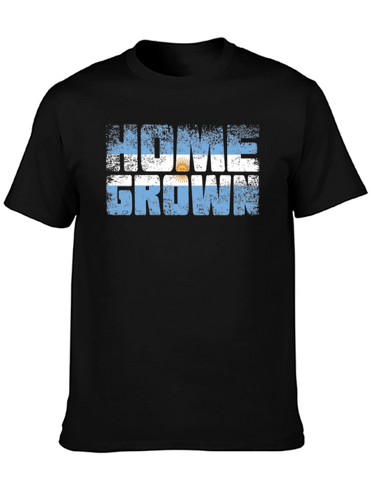 Argentina Home Grown T-Shirt