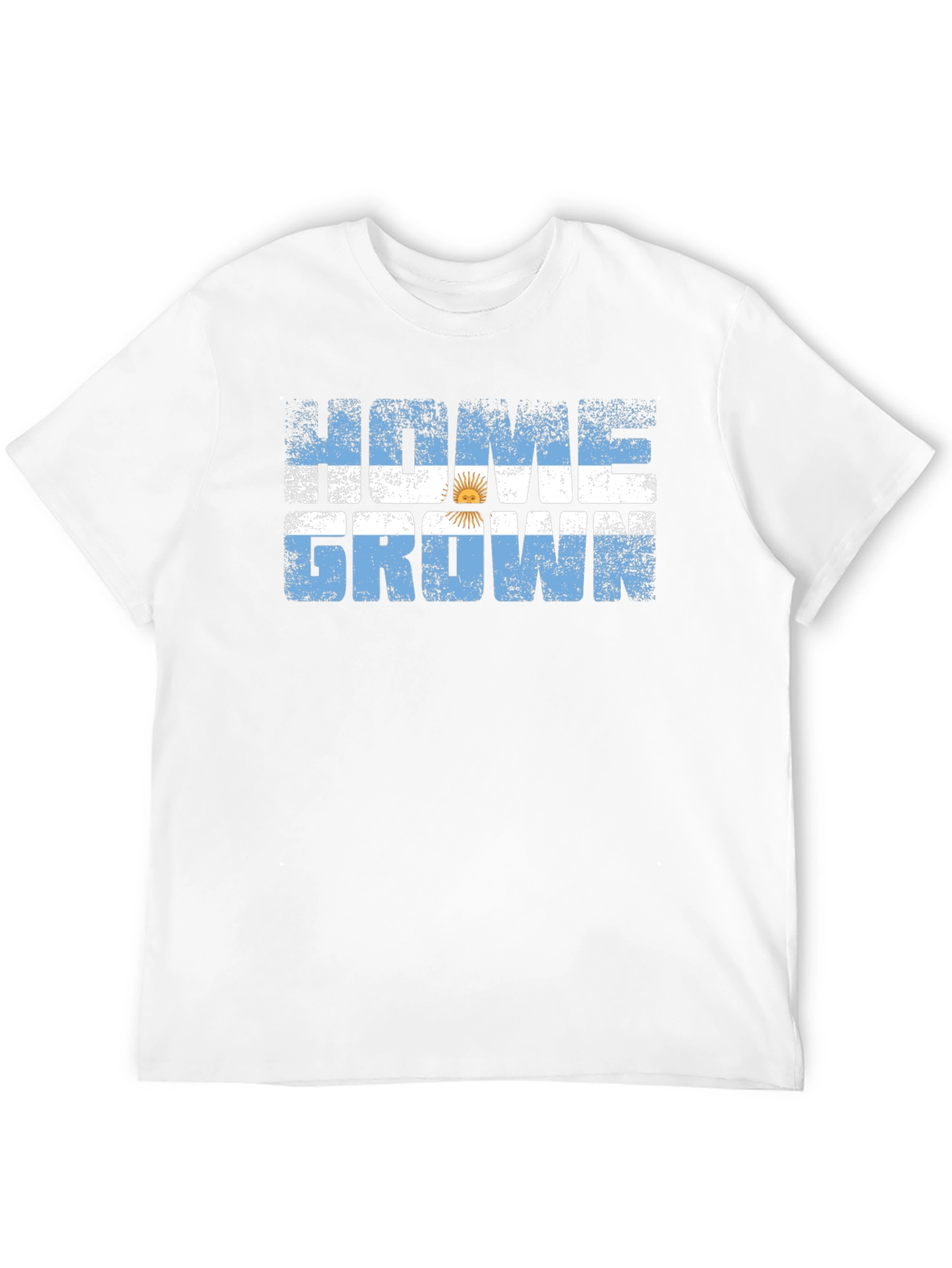 Argentina Home Grown T-Shirt