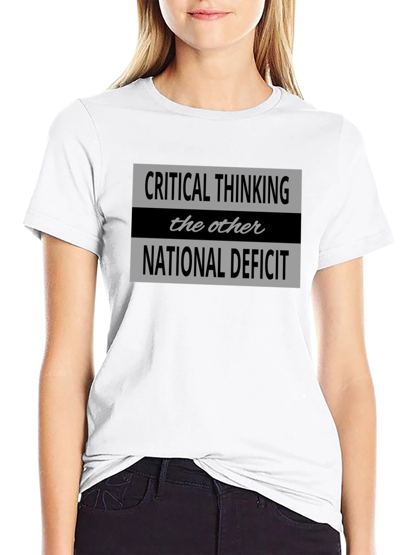 Critical Thinking T-Shirt
