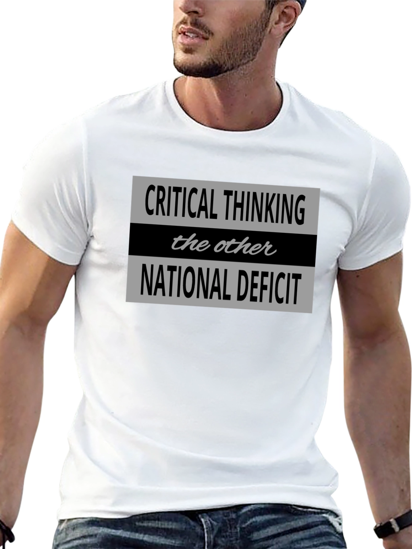 Critical Thinking T-Shirt