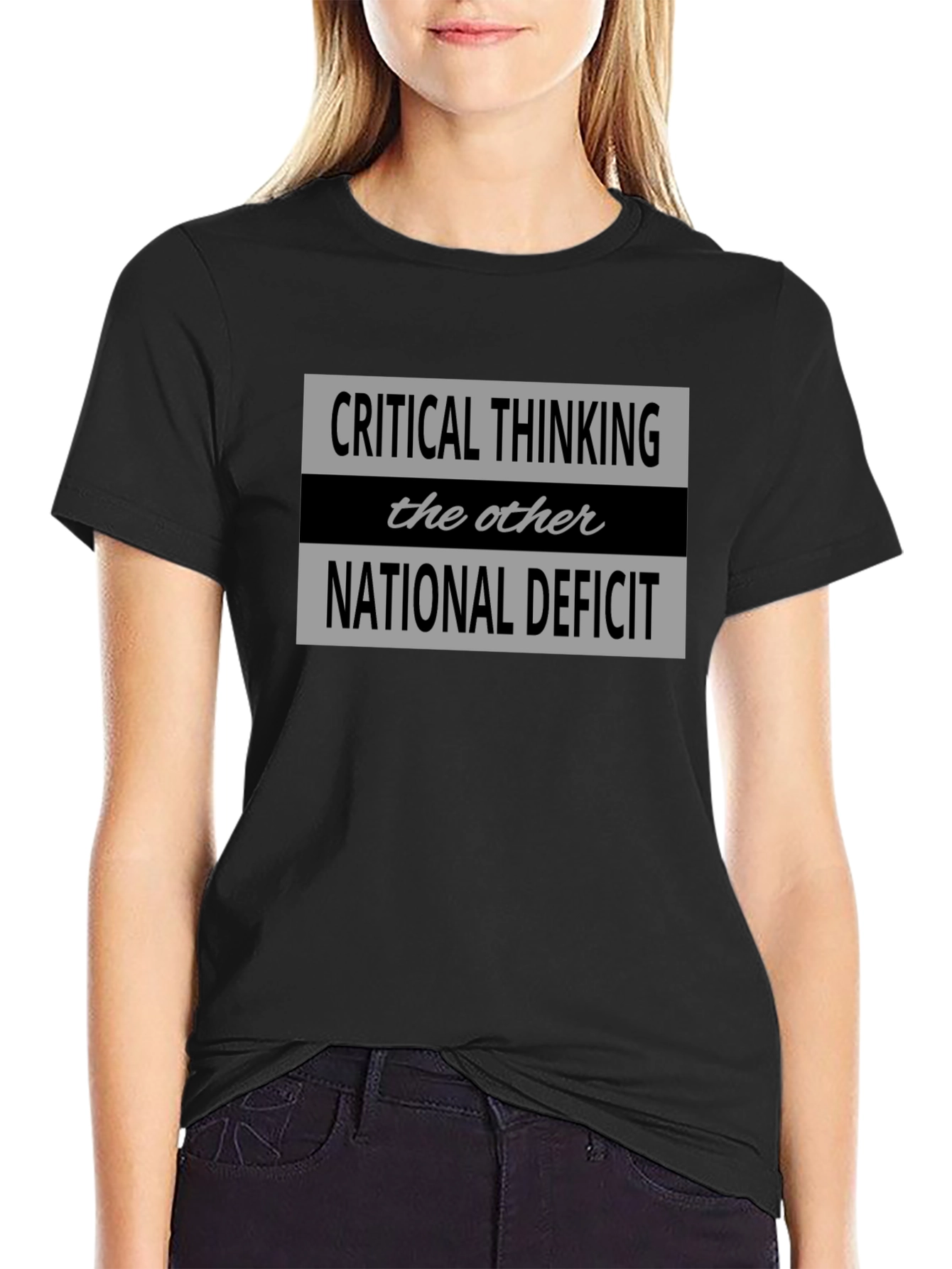 Critical Thinking T-Shirt