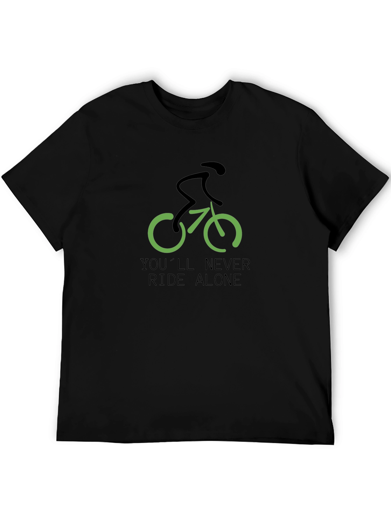 Ride Alone Graphic T-Shirt
