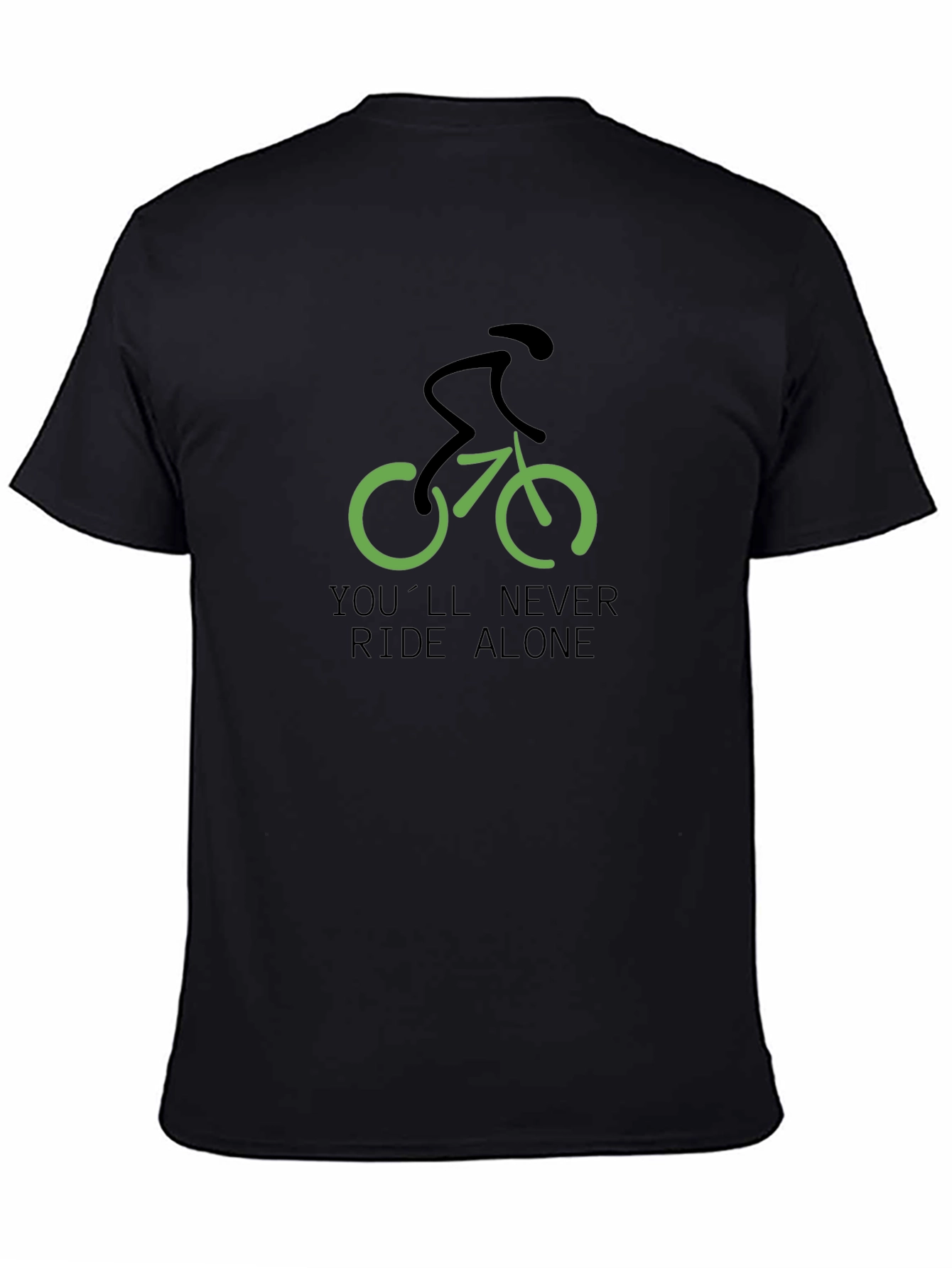 Ride Alone Graphic T-Shirt
