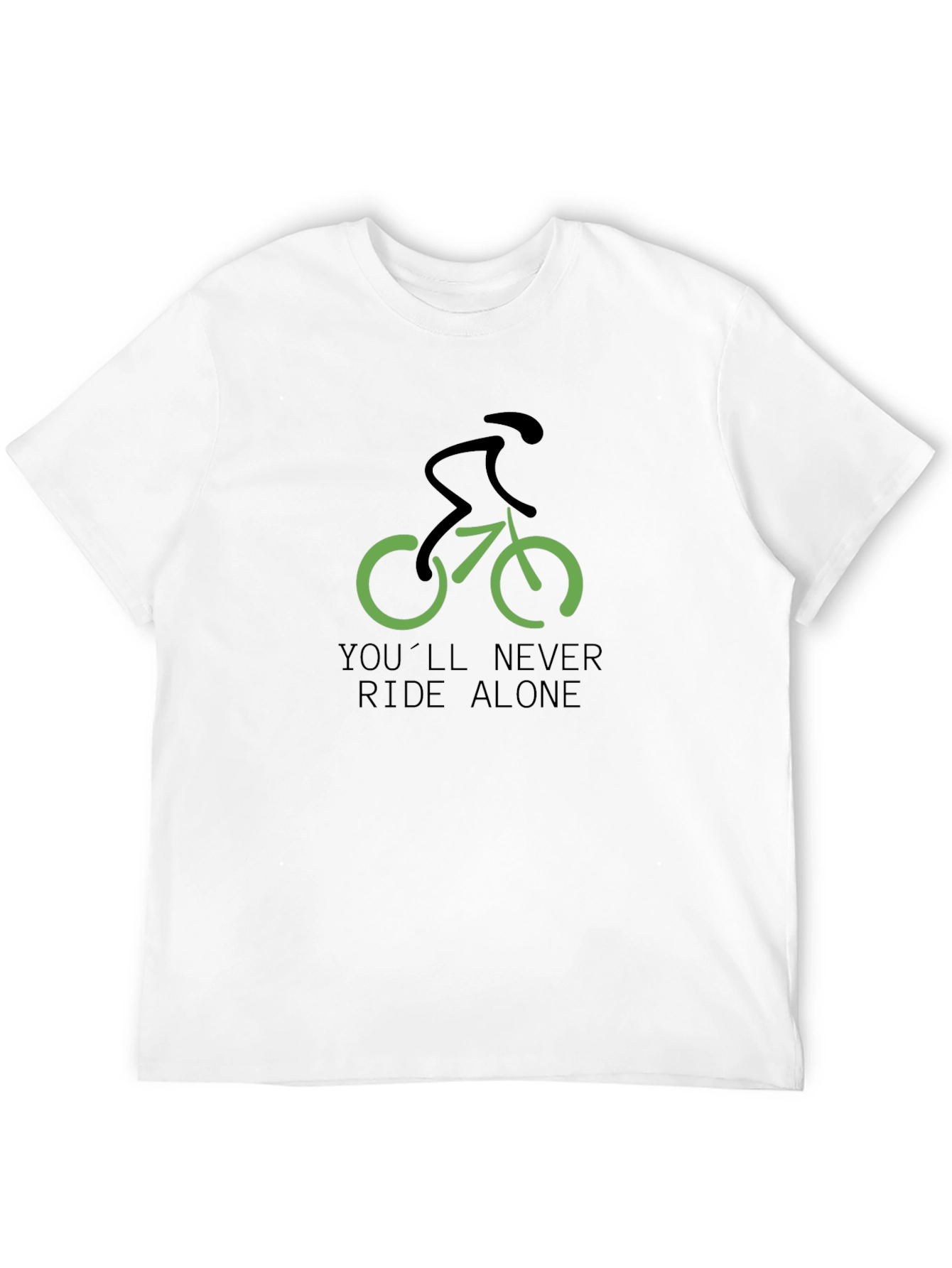 Ride Alone Graphic T-Shirt