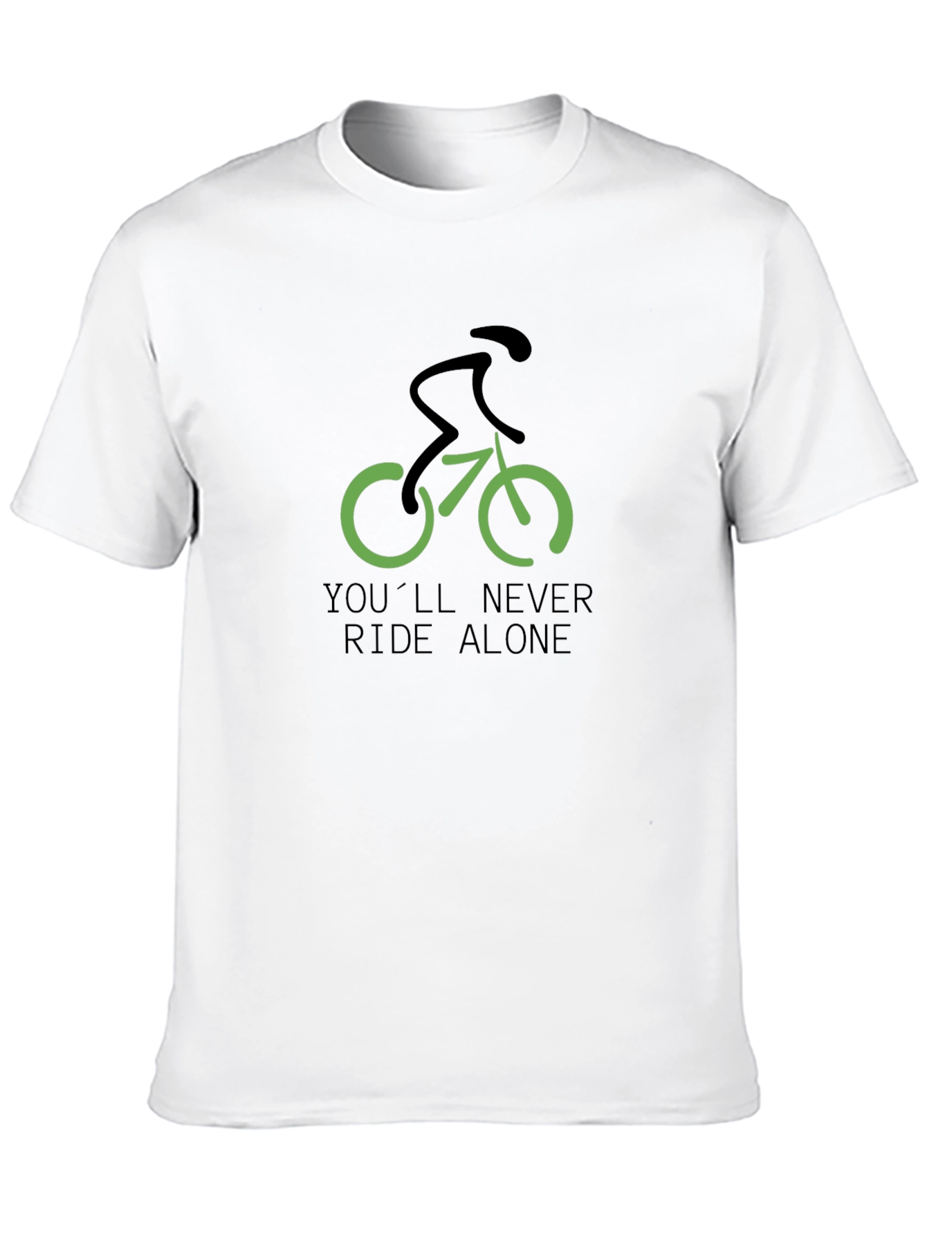 Ride Alone Graphic T-Shirt