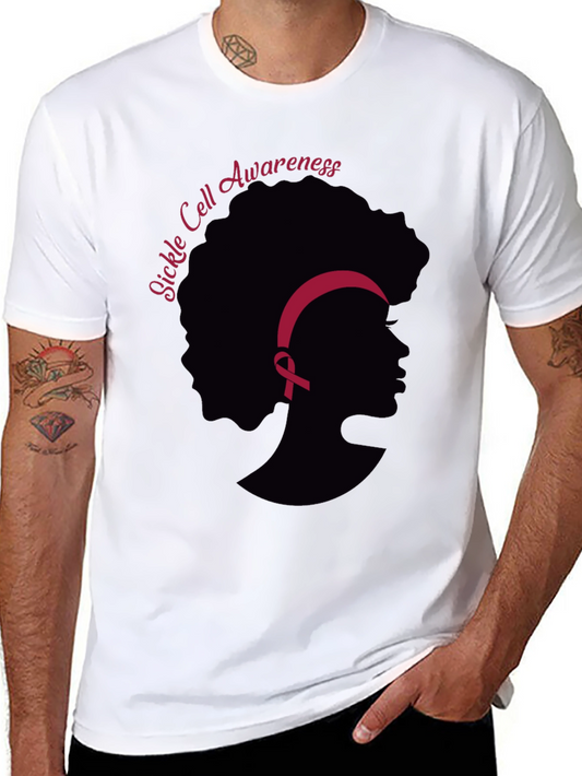 Sickle Cell Awareness T-Shirt