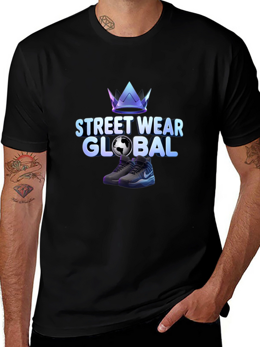 Streetwear Global Graphic Tee