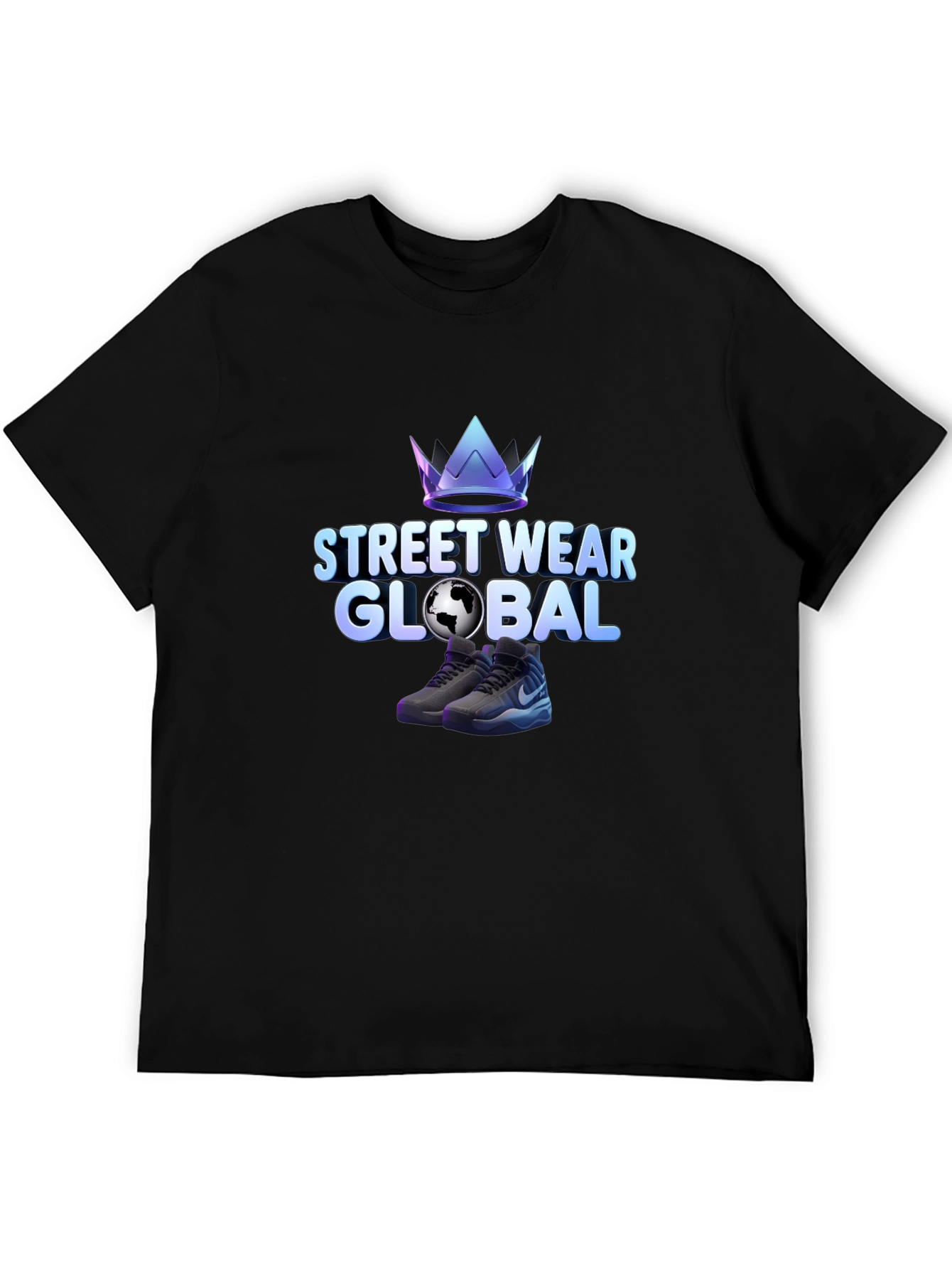 Streetwear Global Graphic Tee