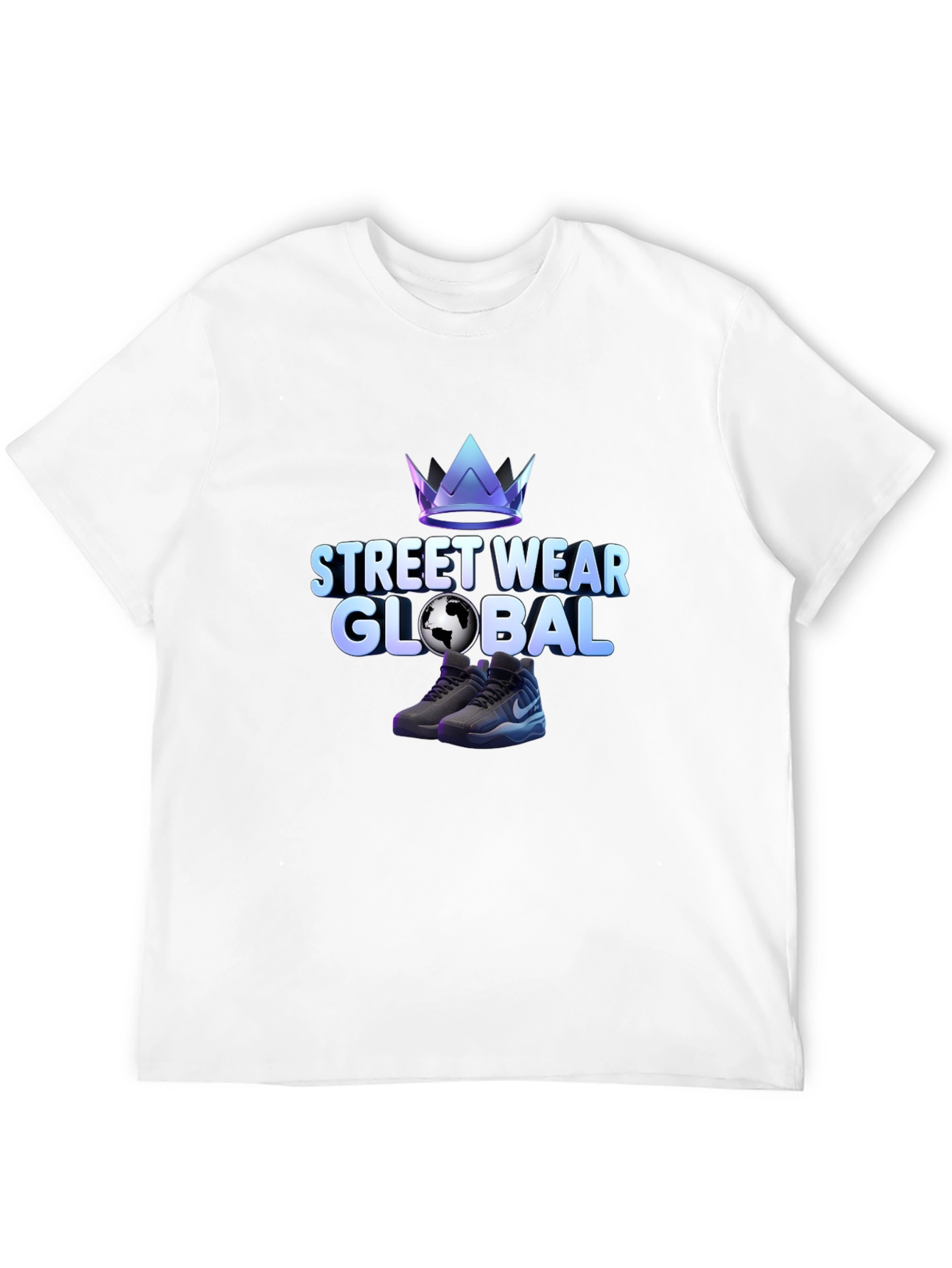 Streetwear Global Graphic Tee
