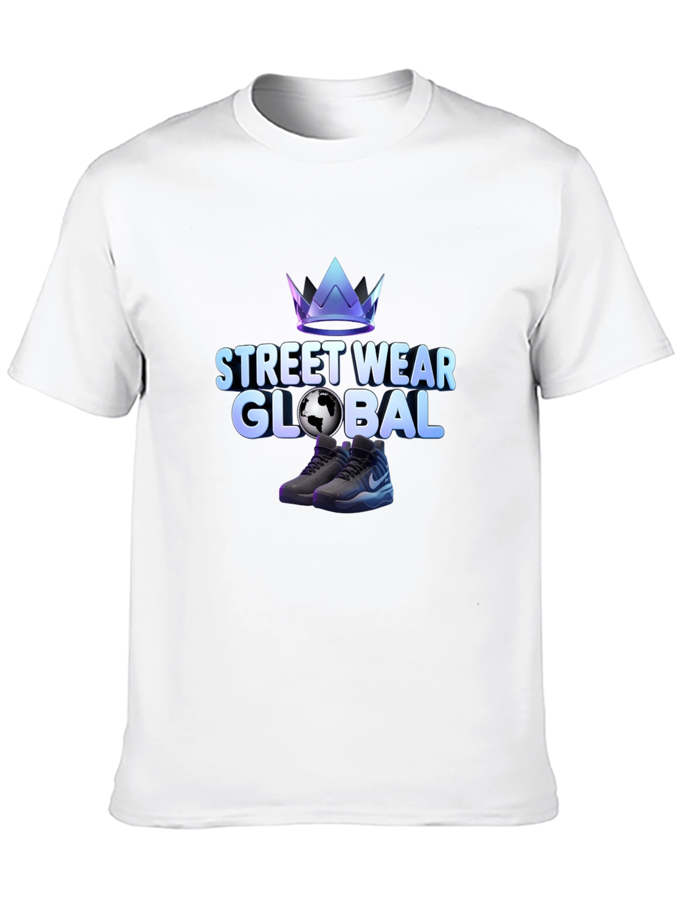 Streetwear Global Graphic Tee