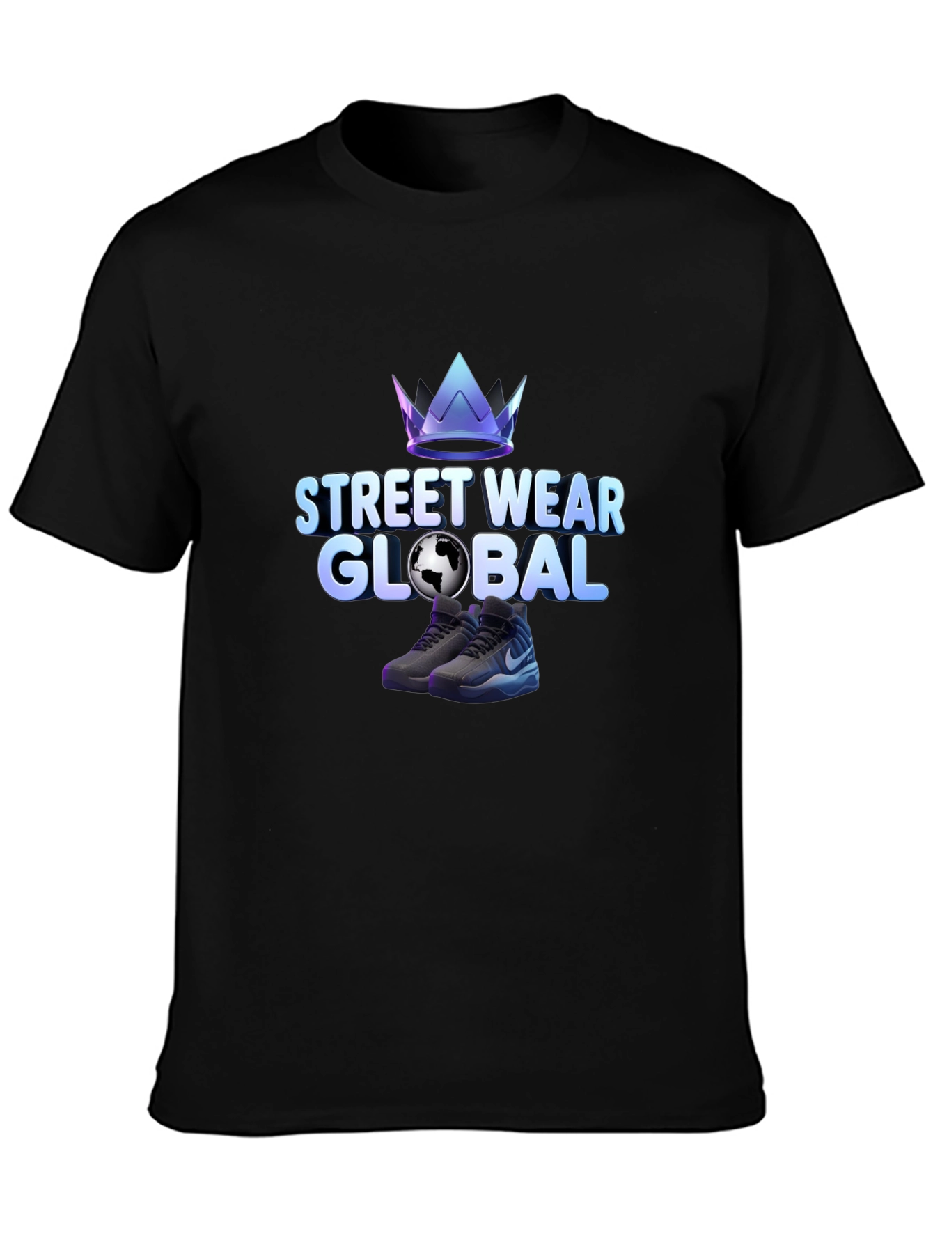 Streetwear Global Graphic Tee